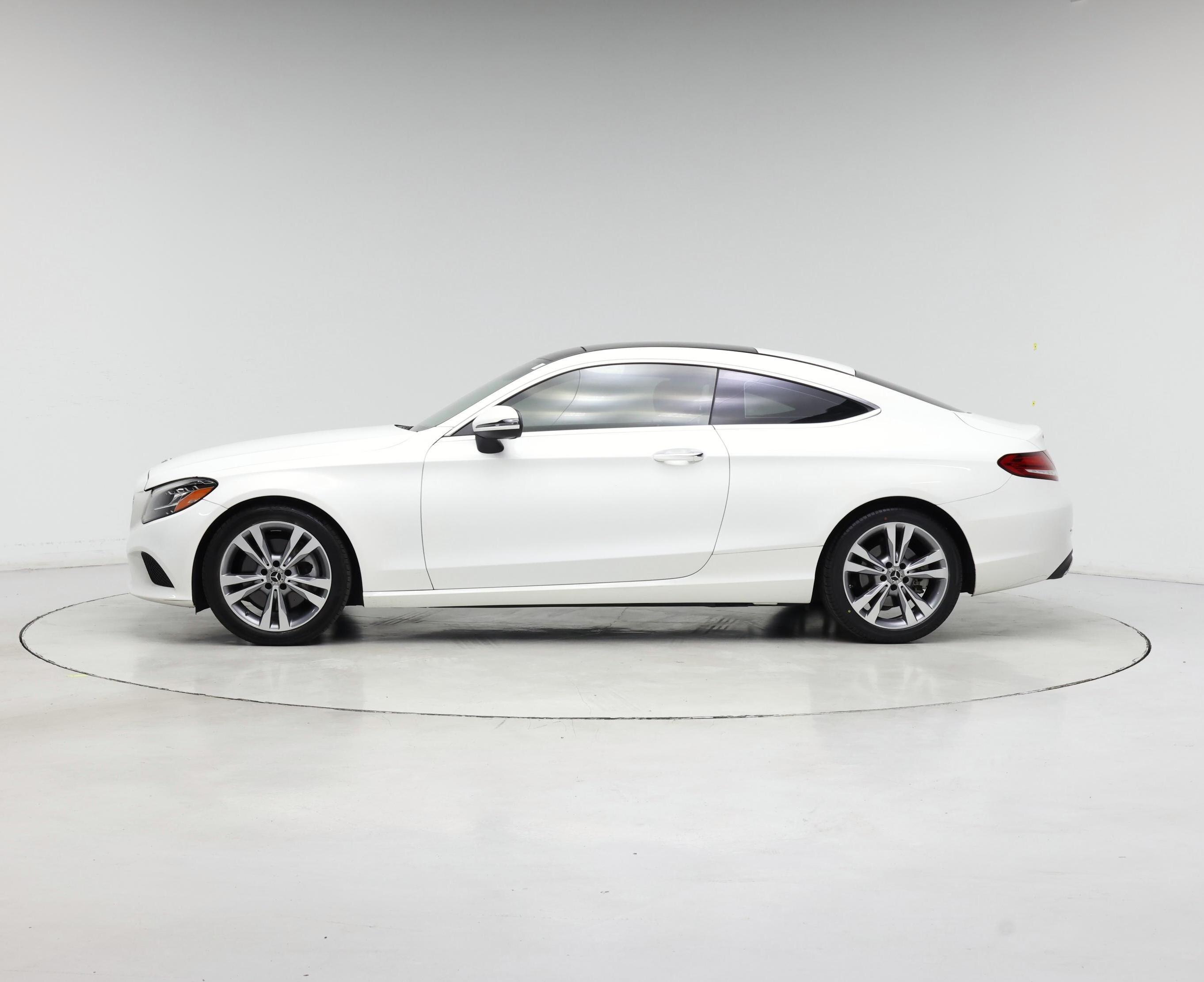 Thumbnail: 2022 Mercedes-Benz C-Class - 3