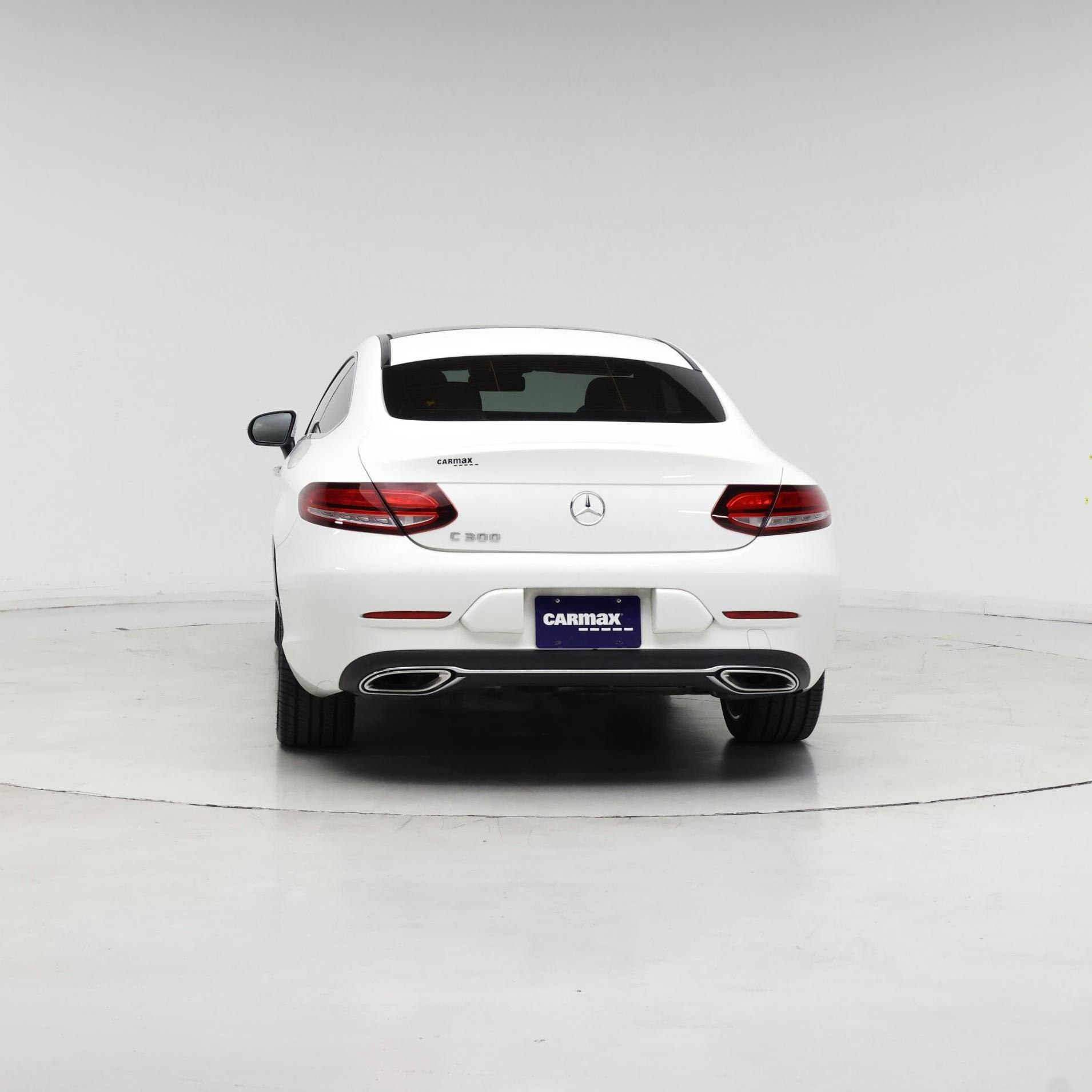 Thumbnail: 2022 Mercedes-Benz C-Class - 6