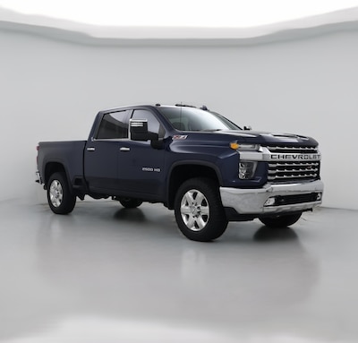 2020 Chevrolet Silverado 2500 LTZ