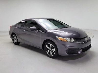 2014 Honda Civic EX
