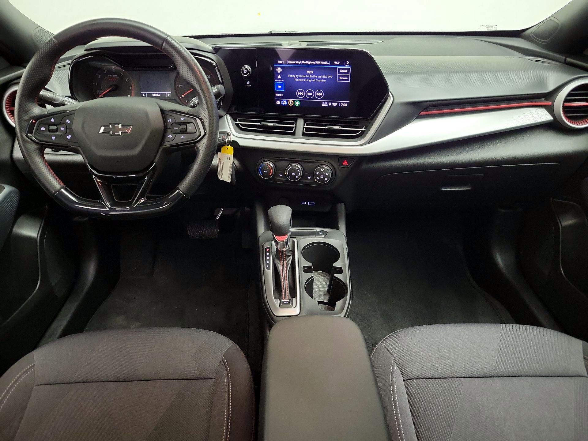 Thumbnail: 2024 Chevrolet Trax - 9