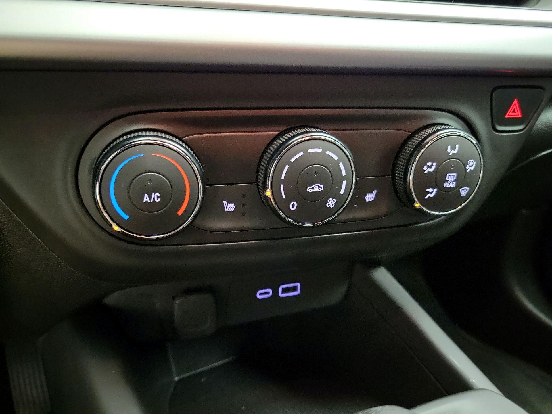 Thumbnail: 2024 Chevrolet Trax - 16