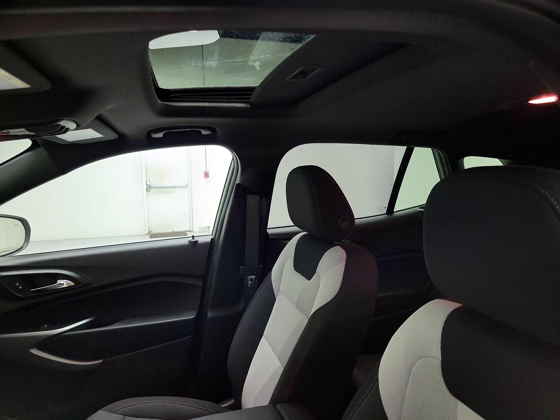 Thumbnail: 2024 Chevrolet Trax - 19