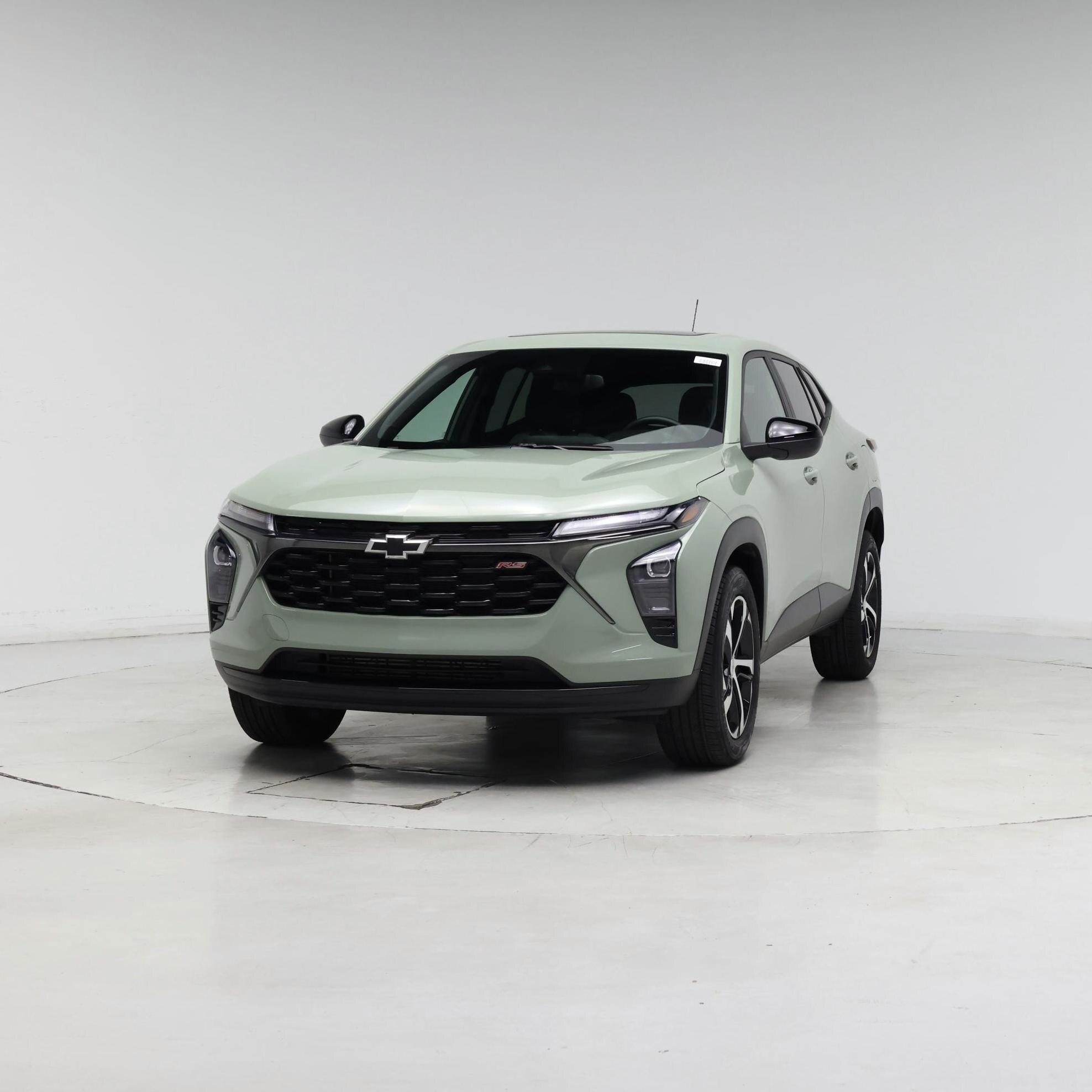 Thumbnail: 2024 Chevrolet Trax - 4