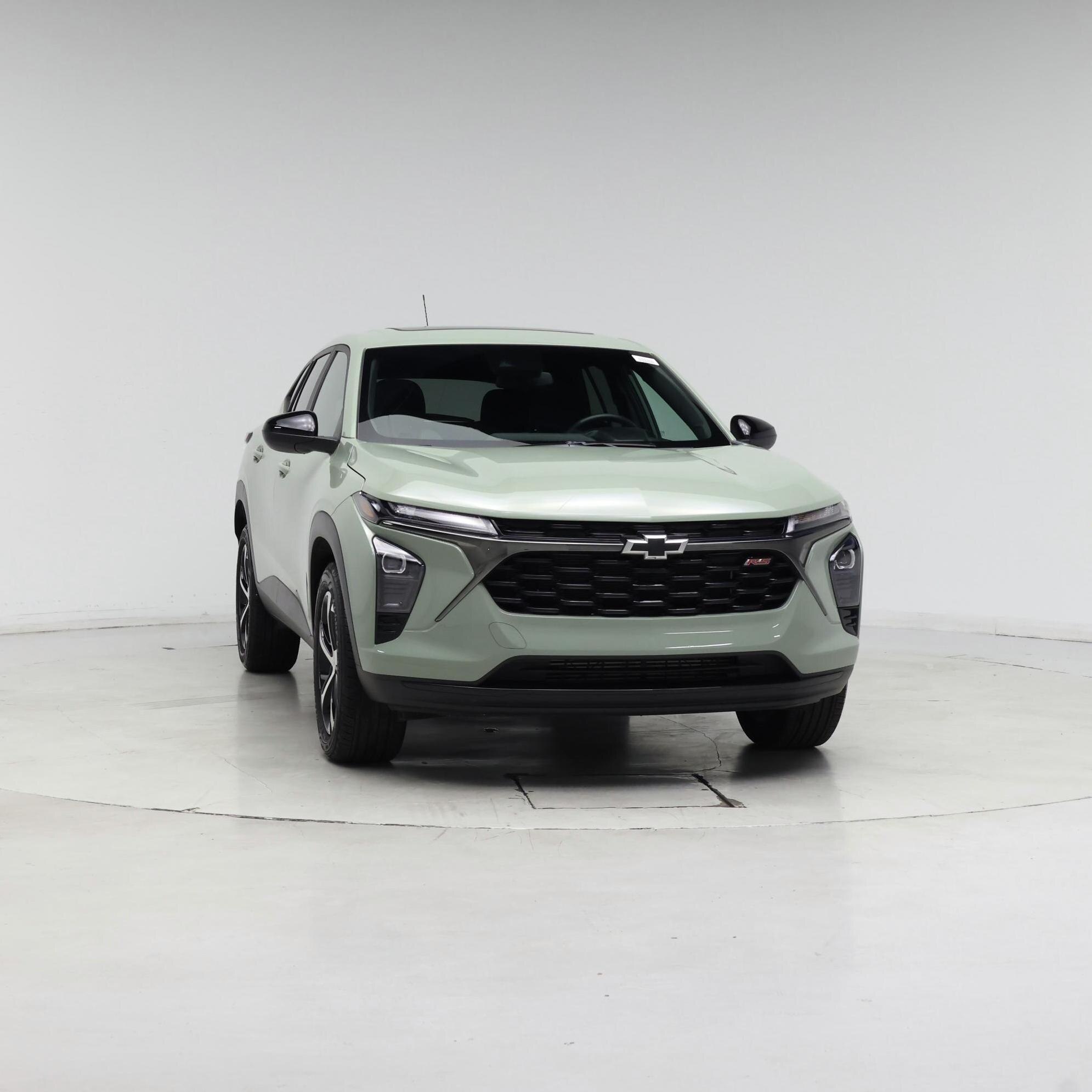 Thumbnail: 2024 Chevrolet Trax - 5