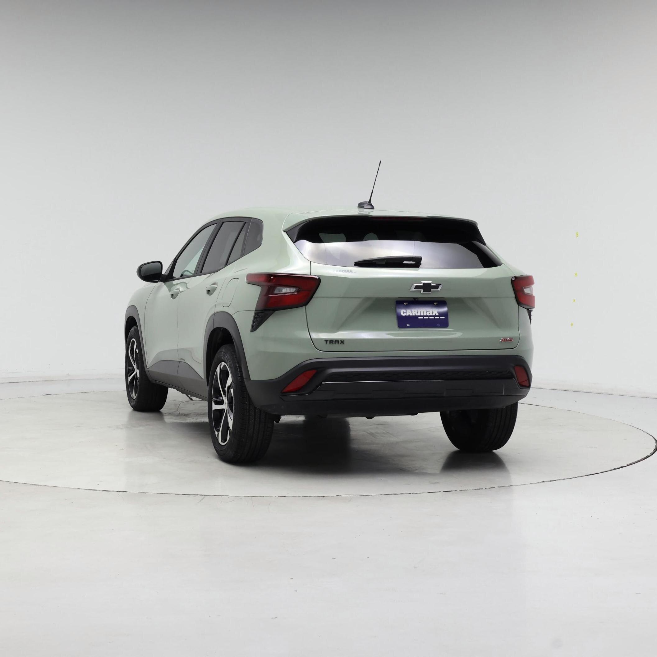 Thumbnail: 2024 Chevrolet Trax - 6