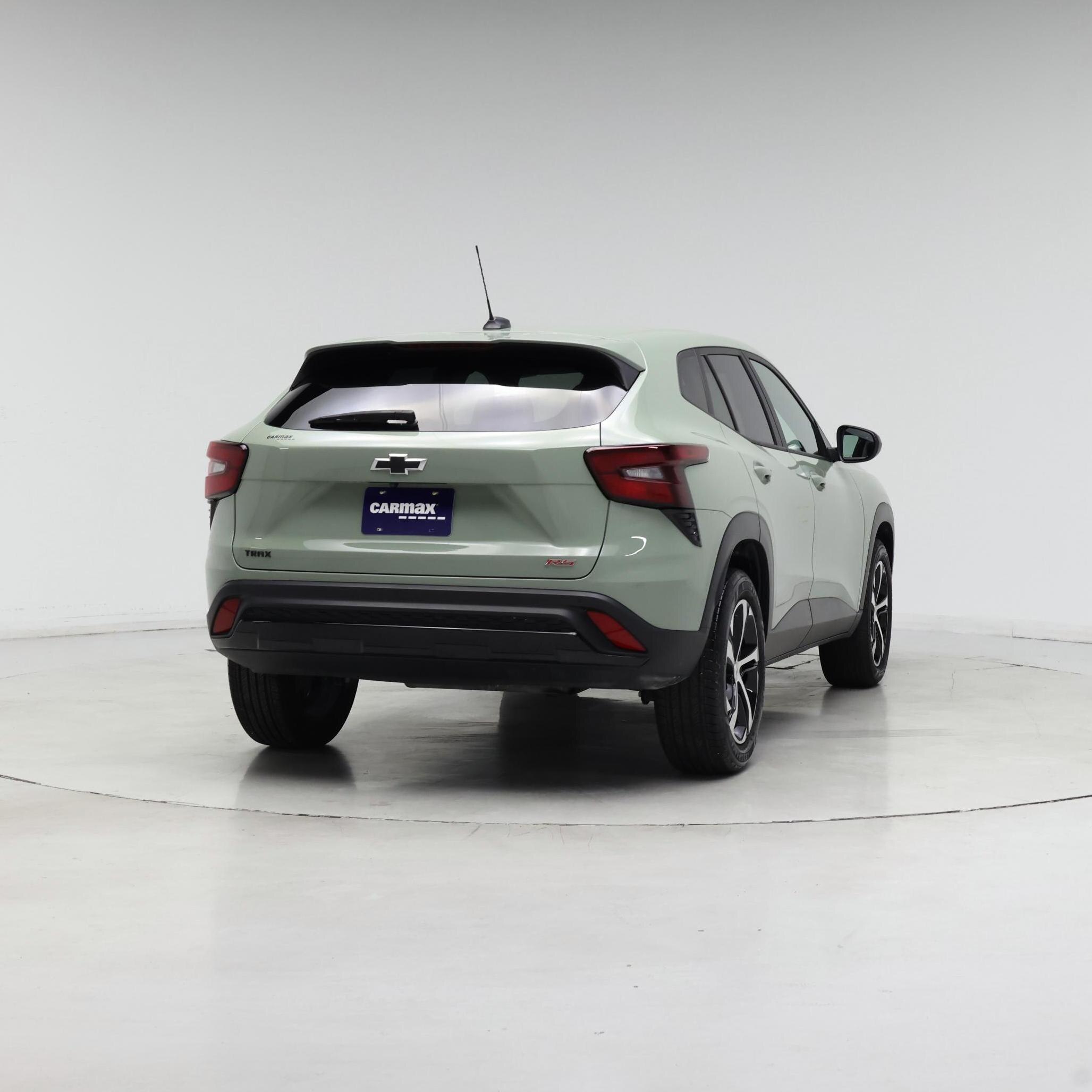 Thumbnail: 2024 Chevrolet Trax - 8