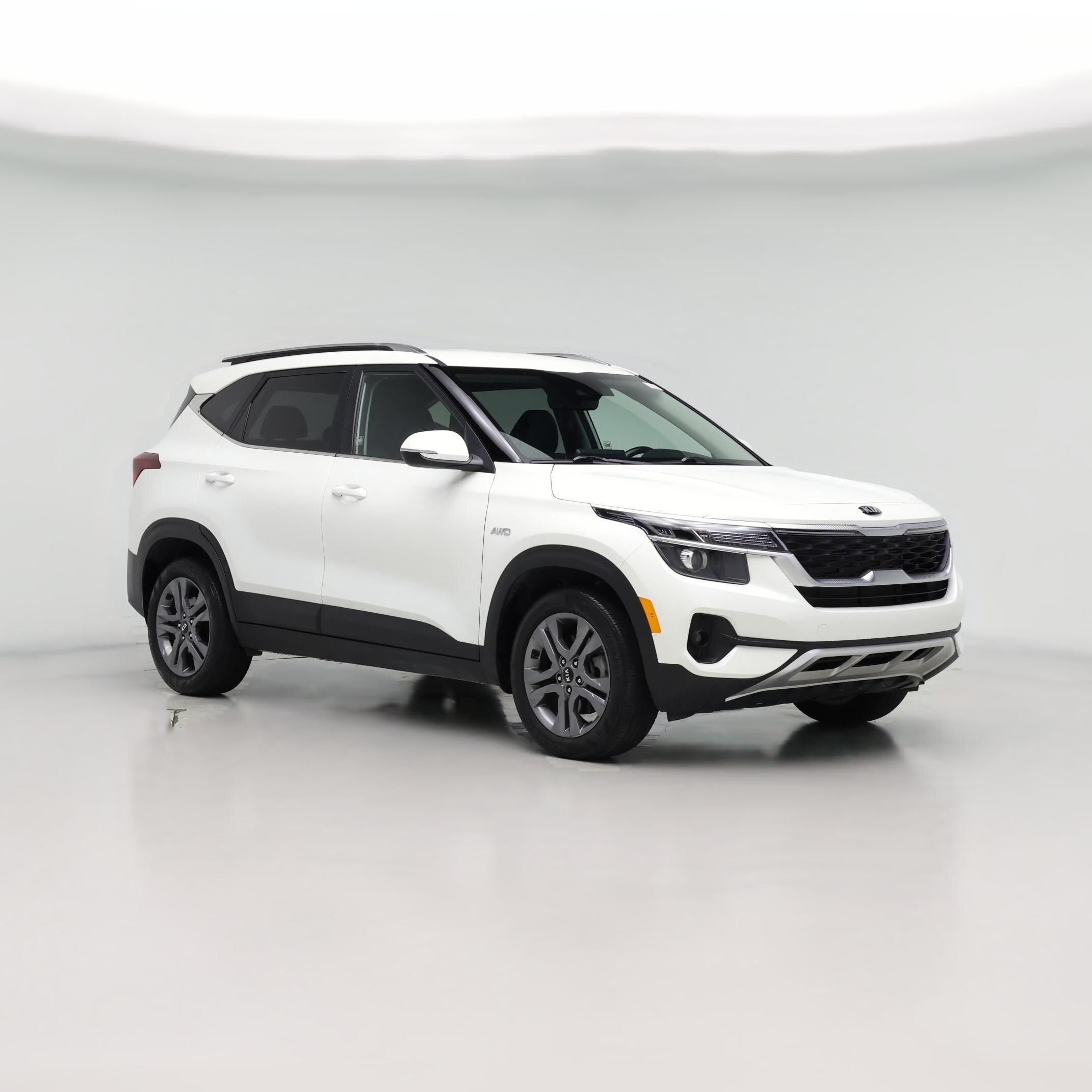 Thumbnail: 2021 Kia Seltos - 1