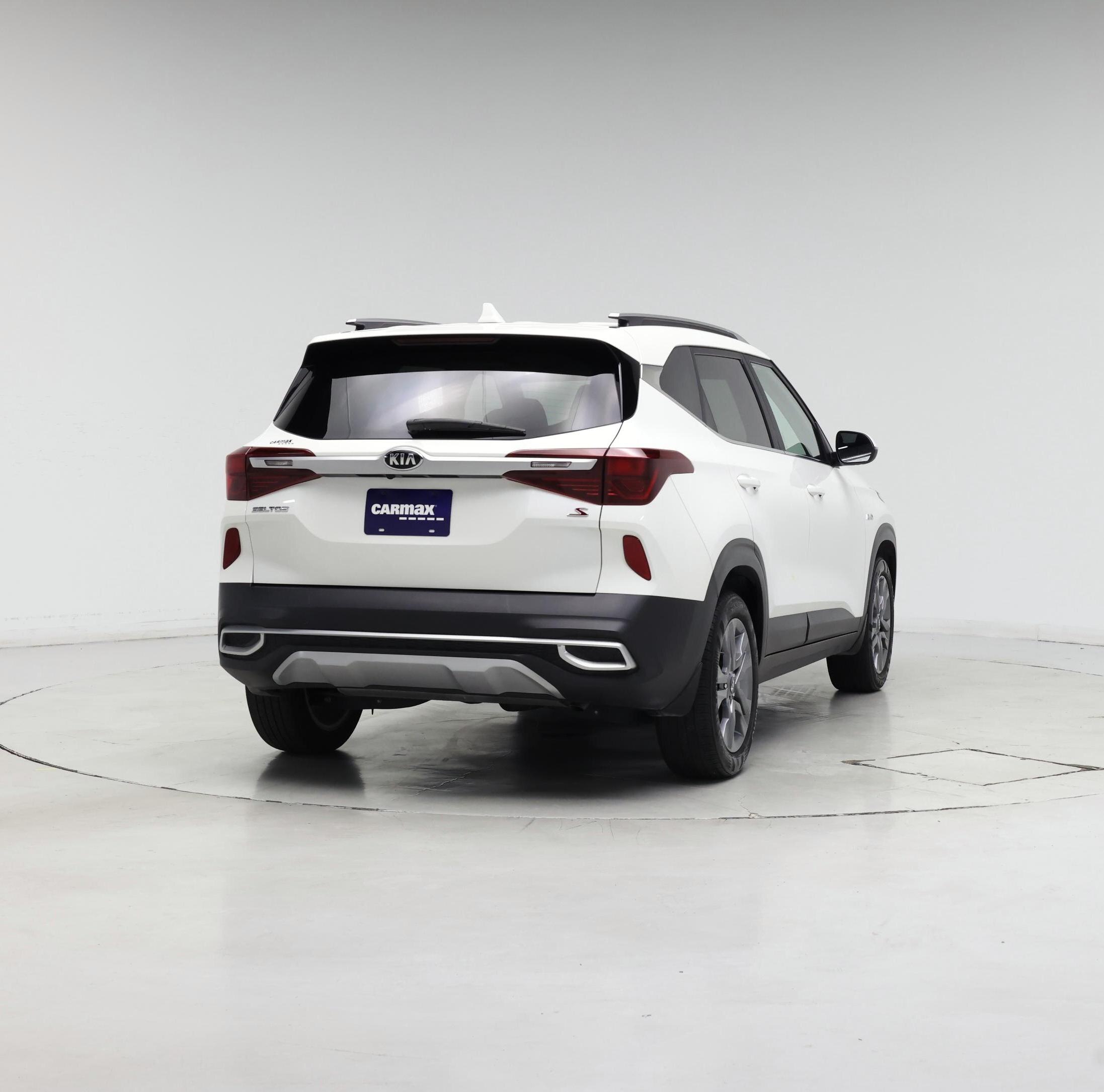 Thumbnail: 2021 Kia Seltos - 8