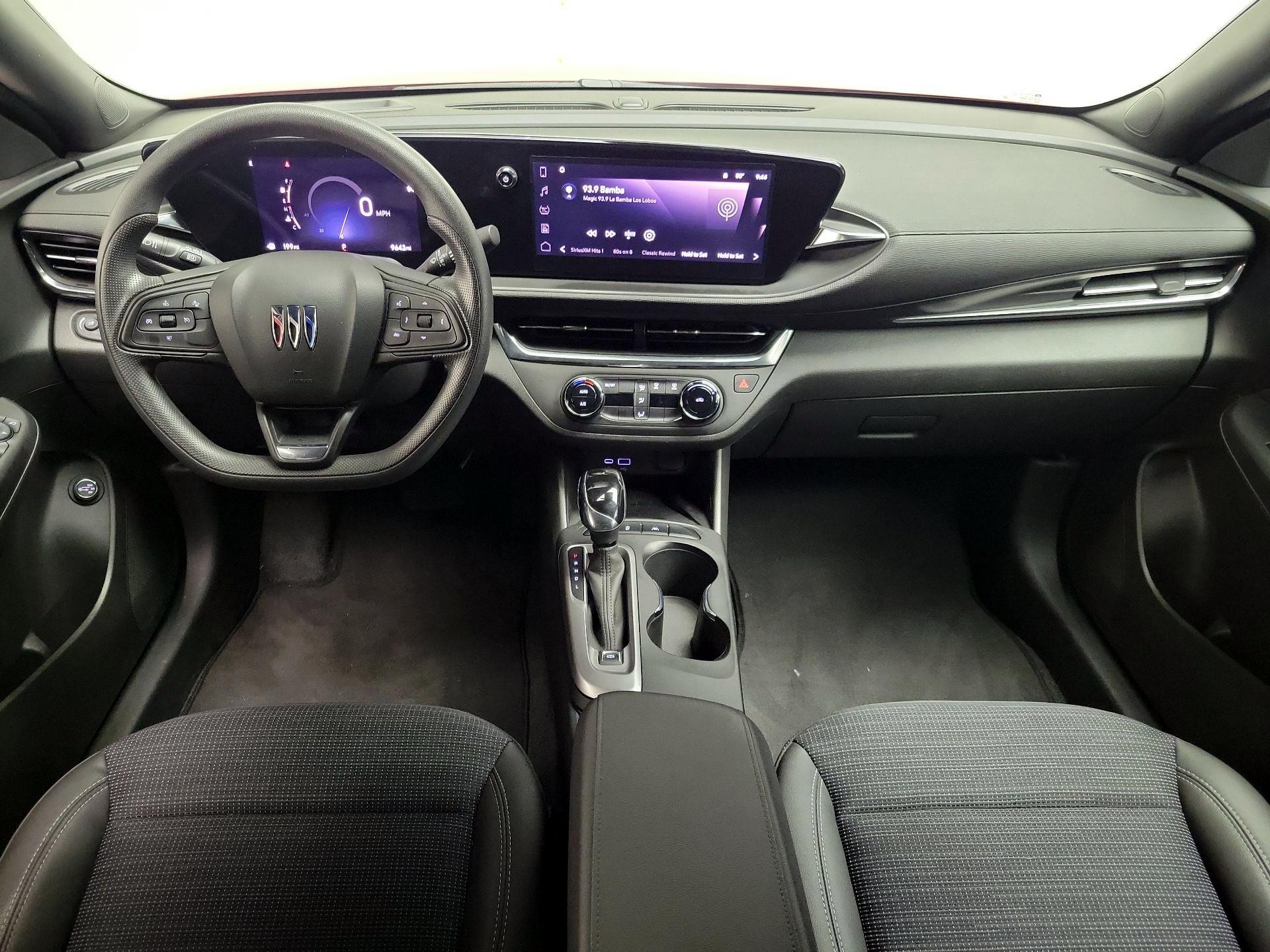 Thumbnail: 2024 Buick Envista - 9