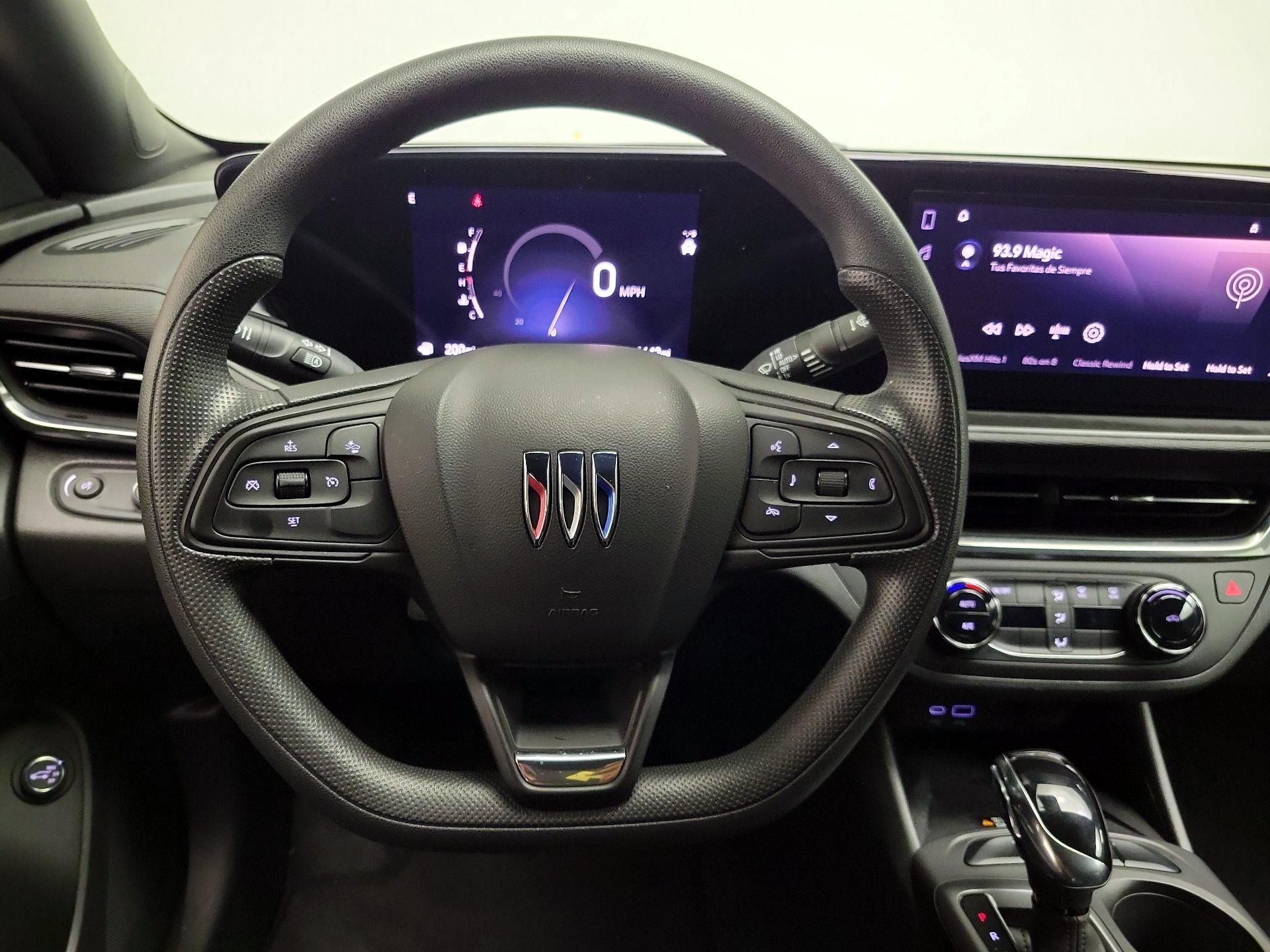 Thumbnail: 2024 Buick Envista - 10