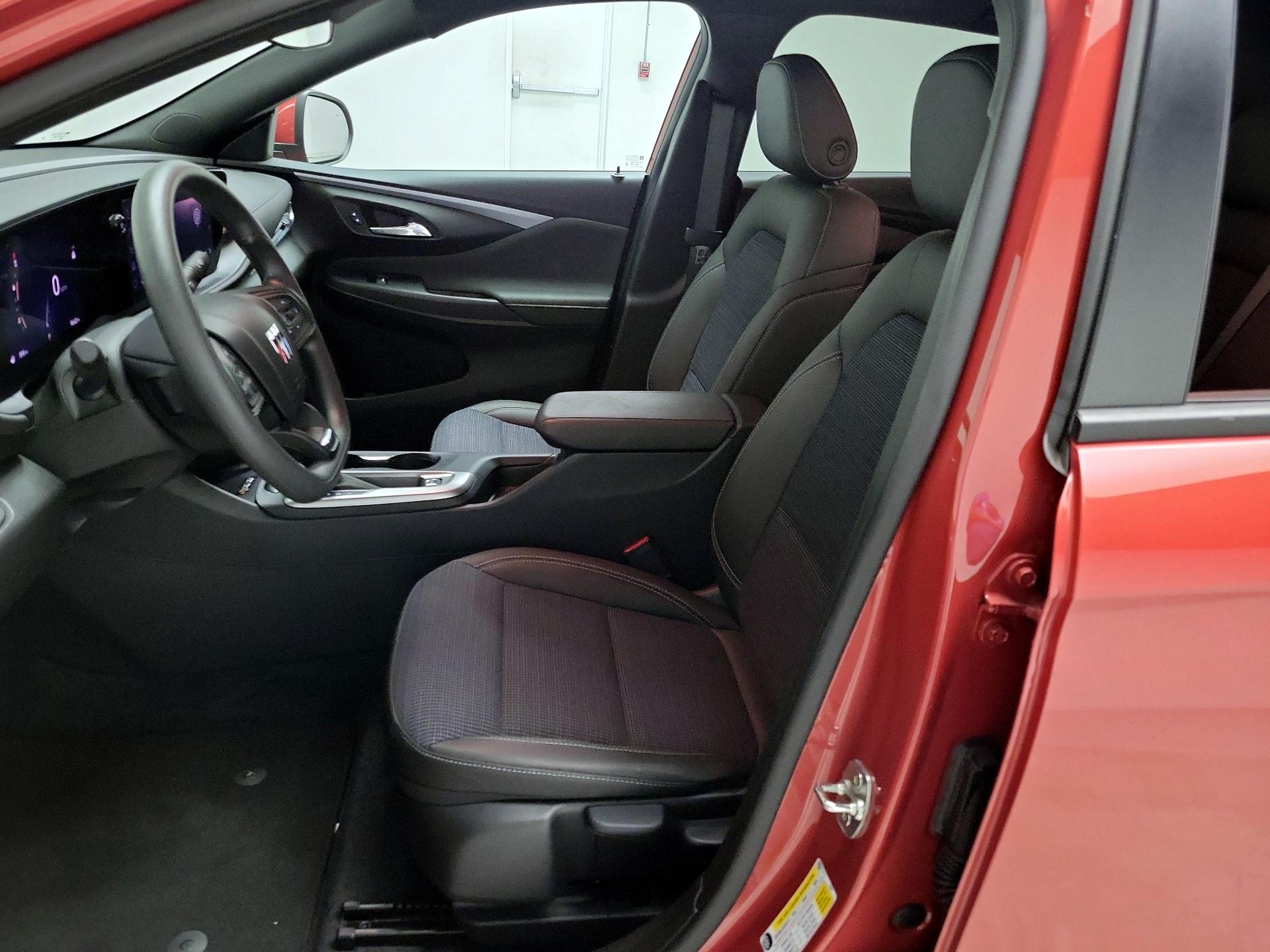 Thumbnail: 2024 Buick Envista - 11