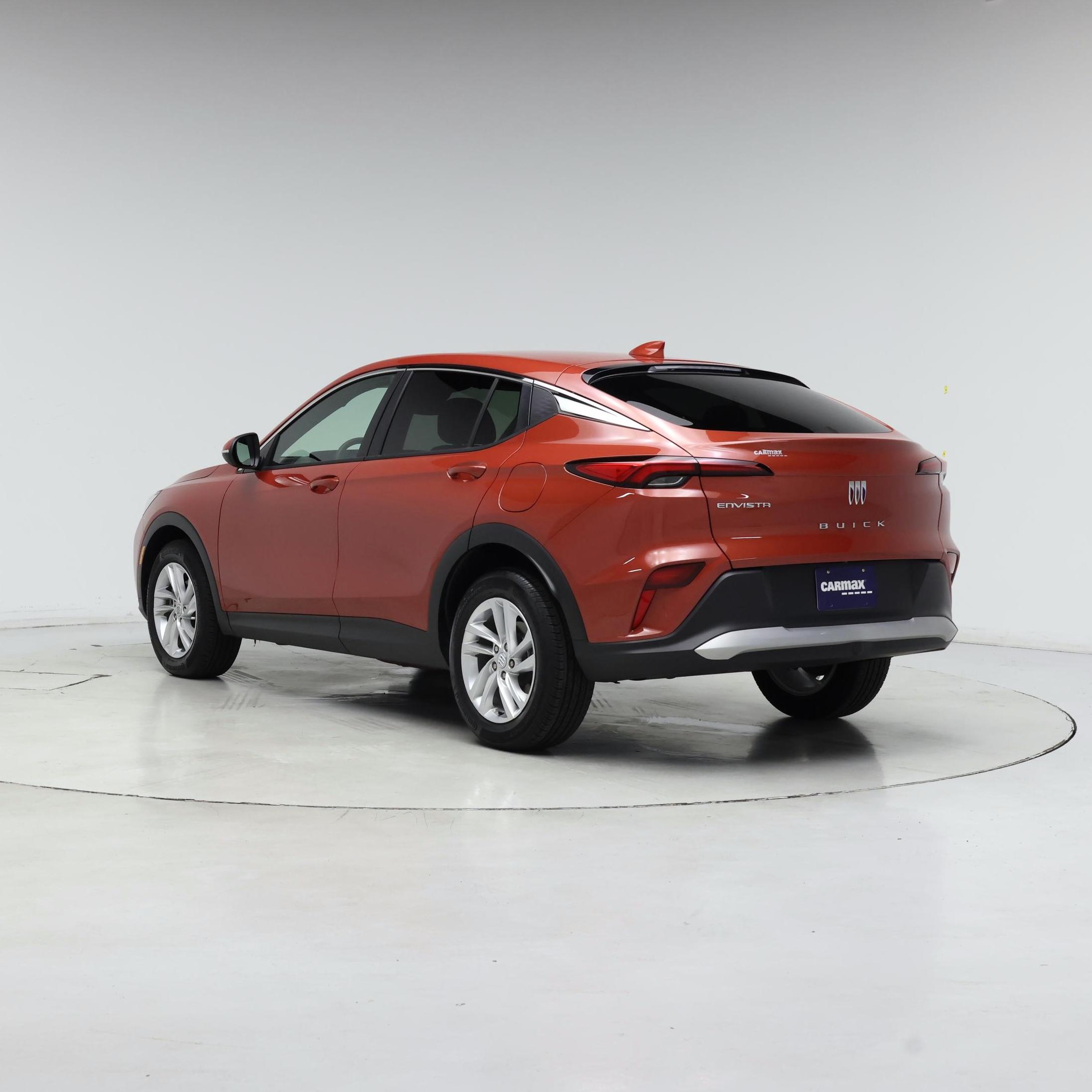Thumbnail: 2024 Buick Envista - 2
