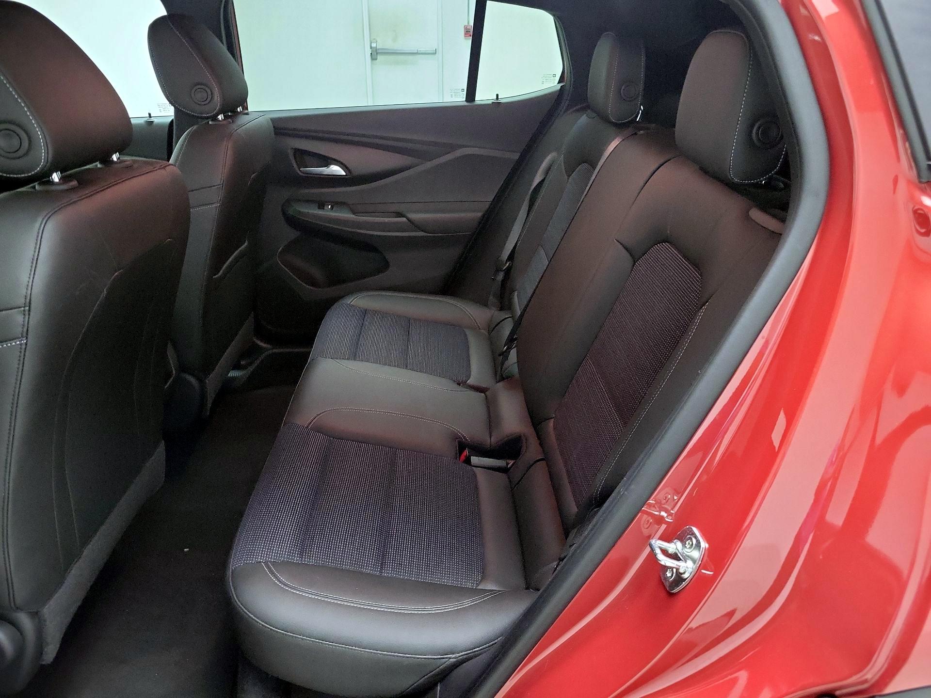 Thumbnail: 2024 Buick Envista - 19