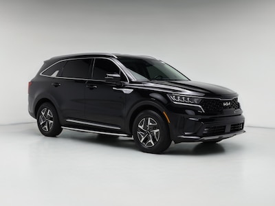 2023 Kia Sorento Hybrid EX