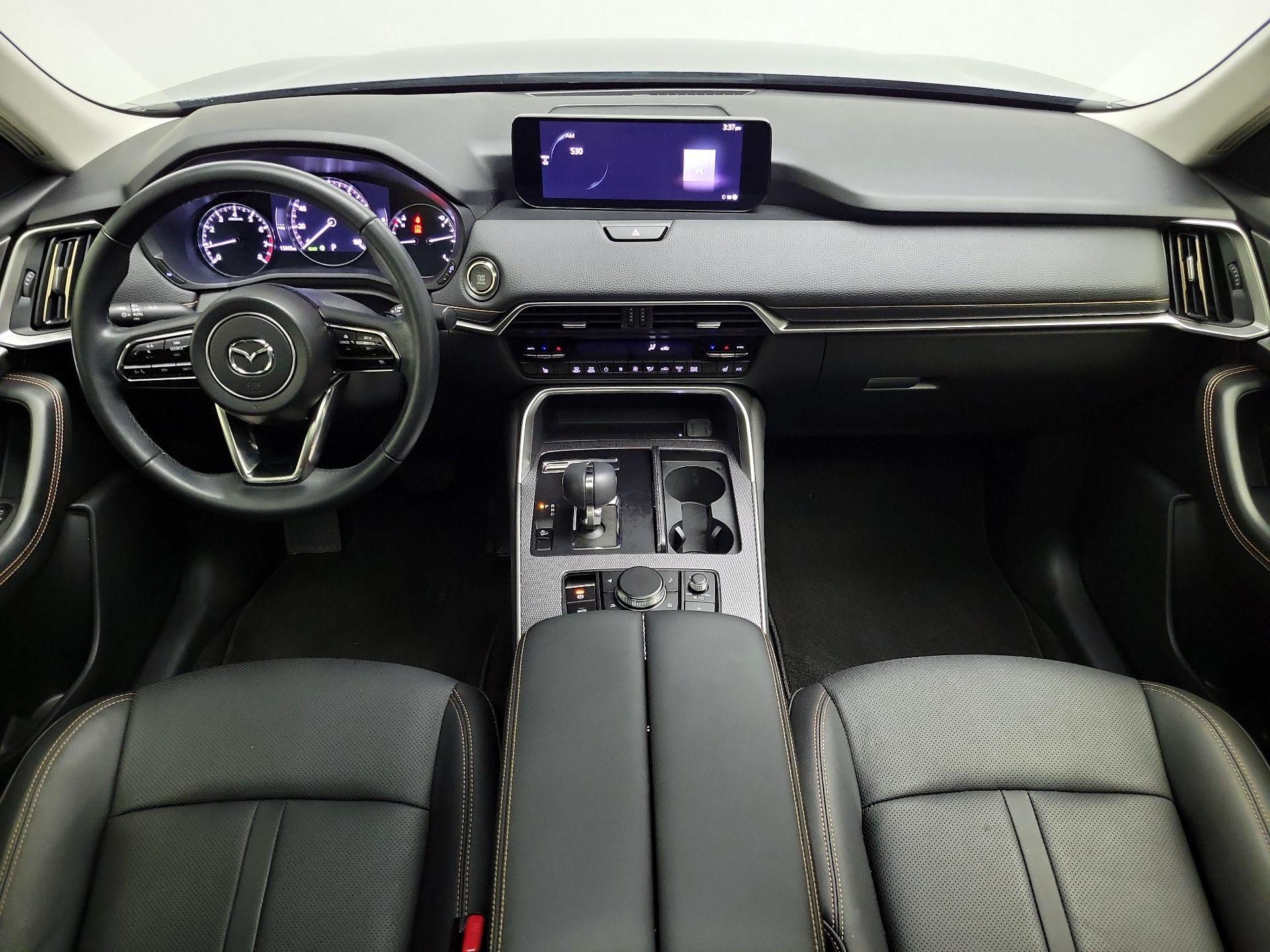 Thumbnail: 2024 Mazda CX-90 - 9