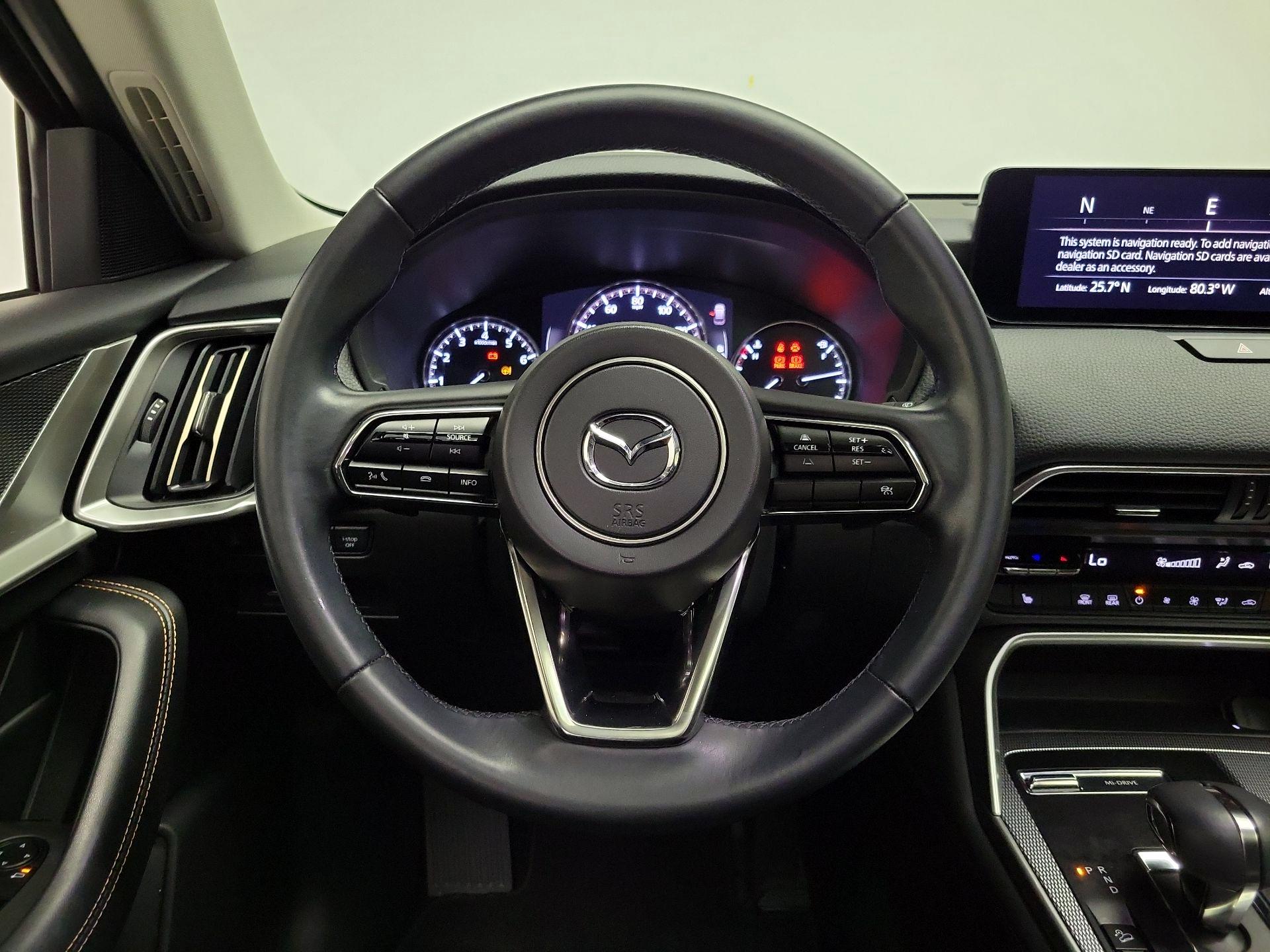 Thumbnail: 2024 Mazda CX-90 - 10