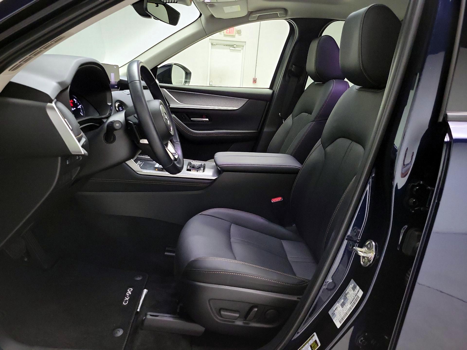 Thumbnail: 2024 Mazda CX-90 - 11