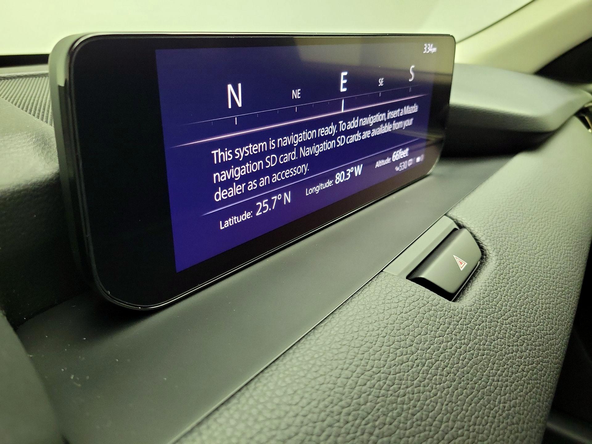 Thumbnail: 2024 Mazda CX-90 - 14