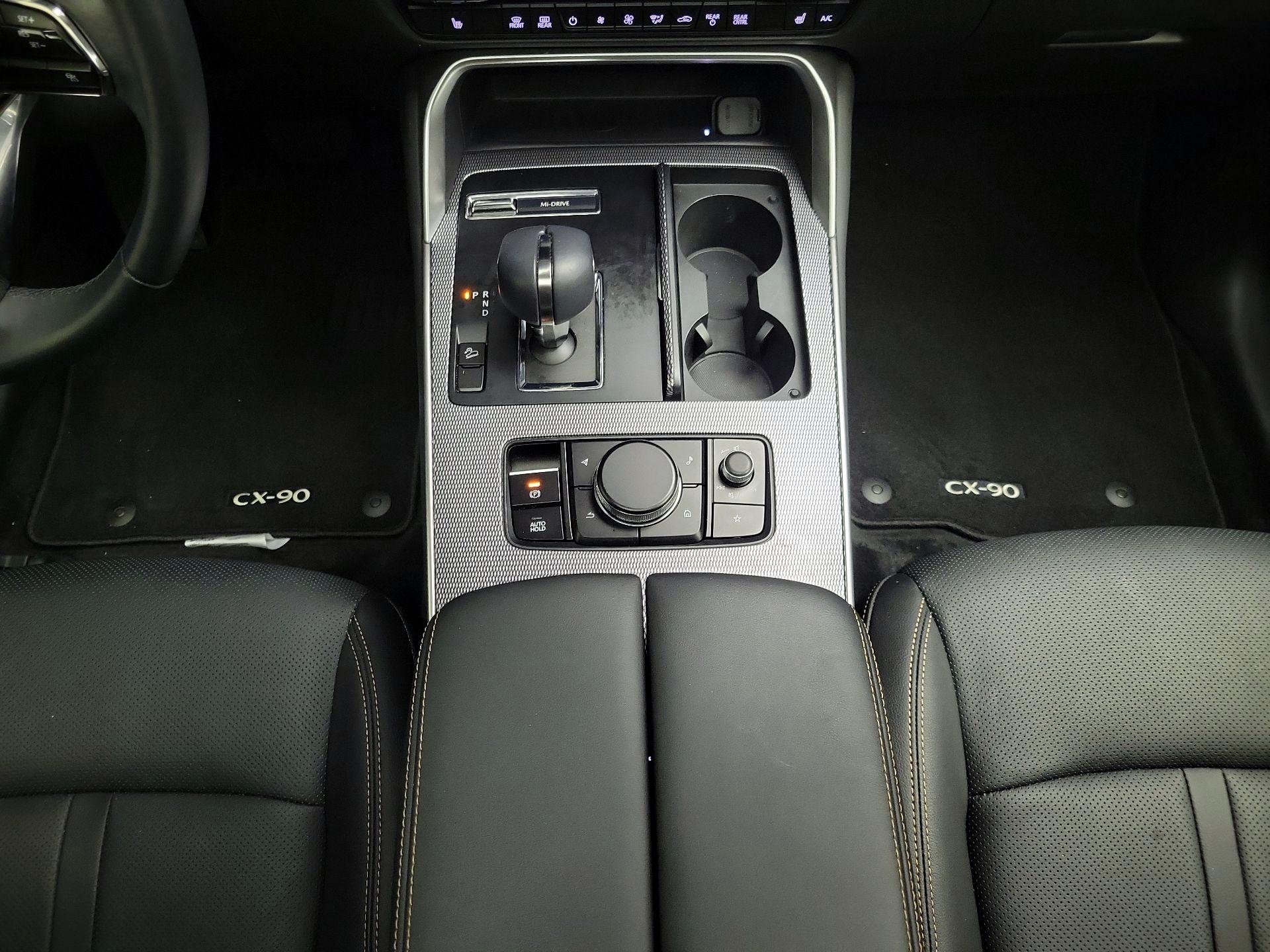 Thumbnail: 2024 Mazda CX-90 - 18