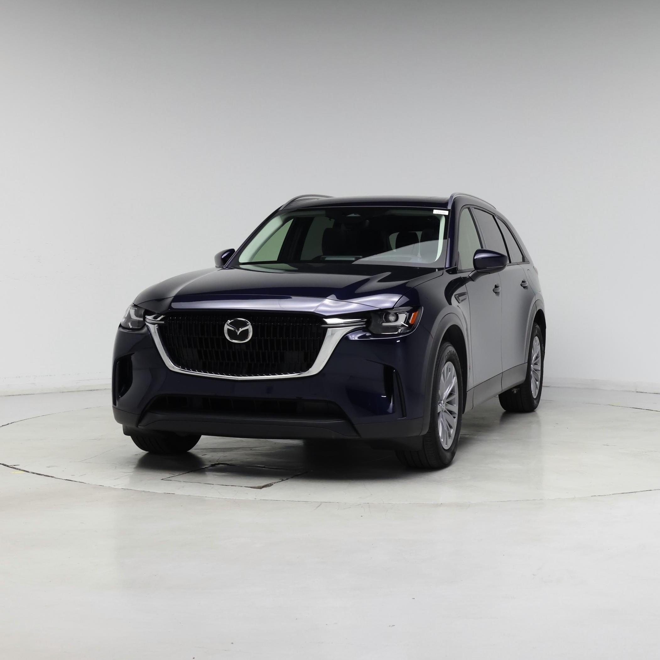 Thumbnail: 2024 Mazda CX-90 - 4