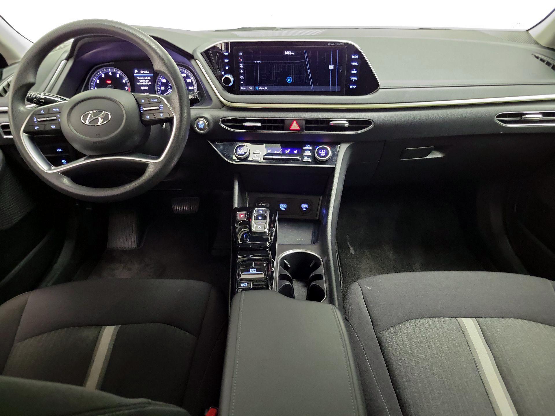 Thumbnail: 2023 Hyundai Sonata - 9