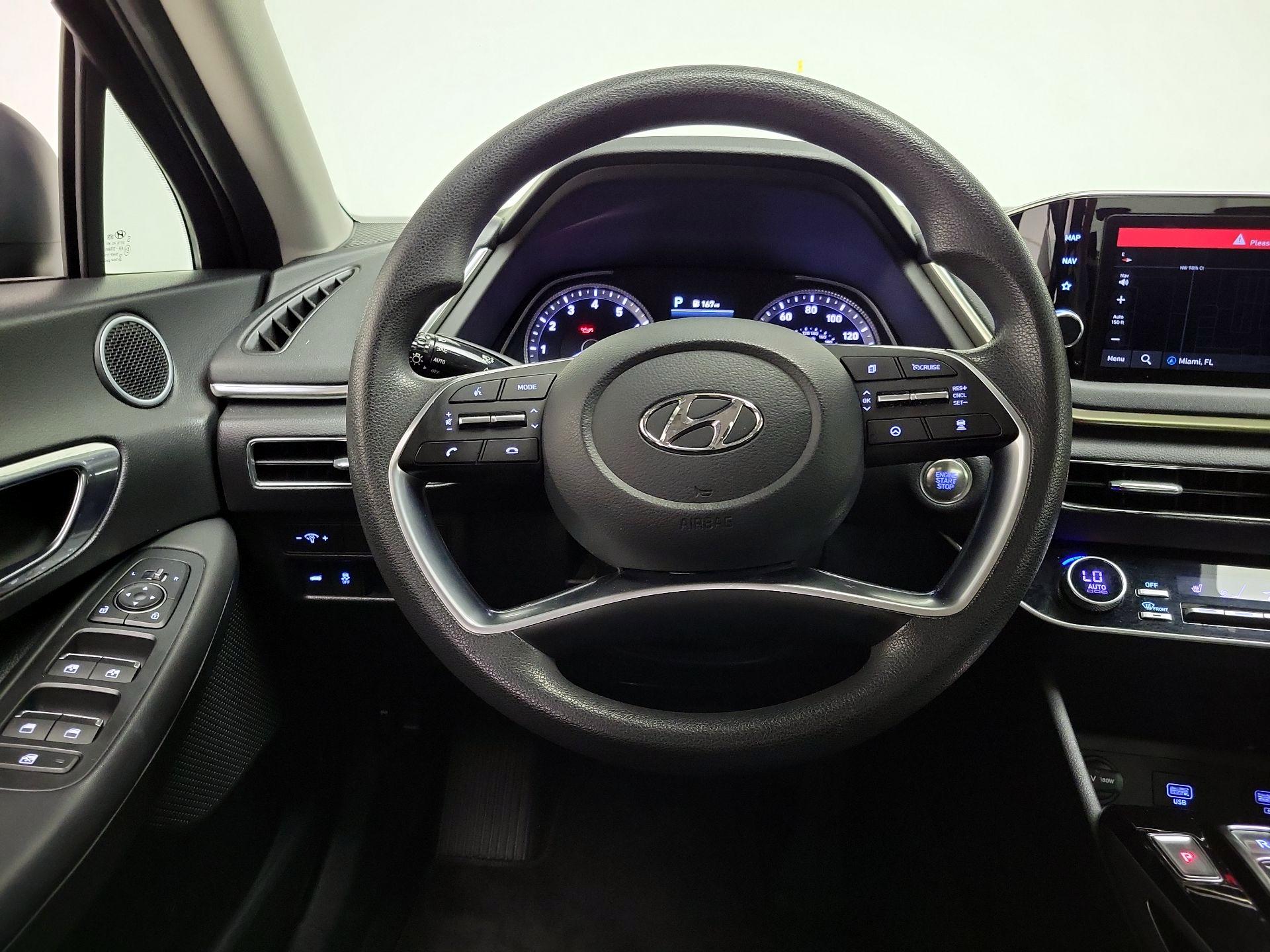 Thumbnail: 2023 Hyundai Sonata - 10