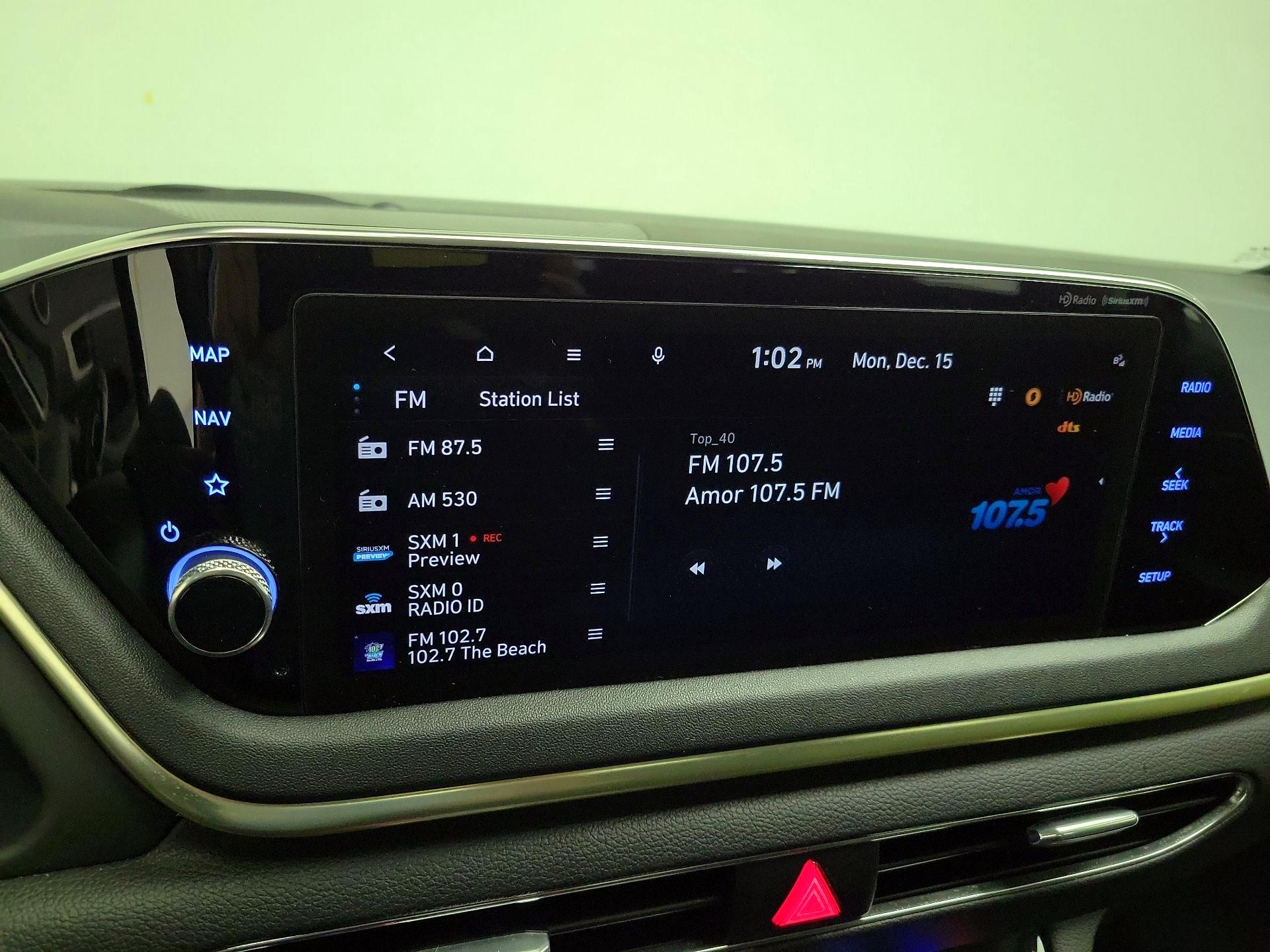 Thumbnail: 2023 Hyundai Sonata - 16