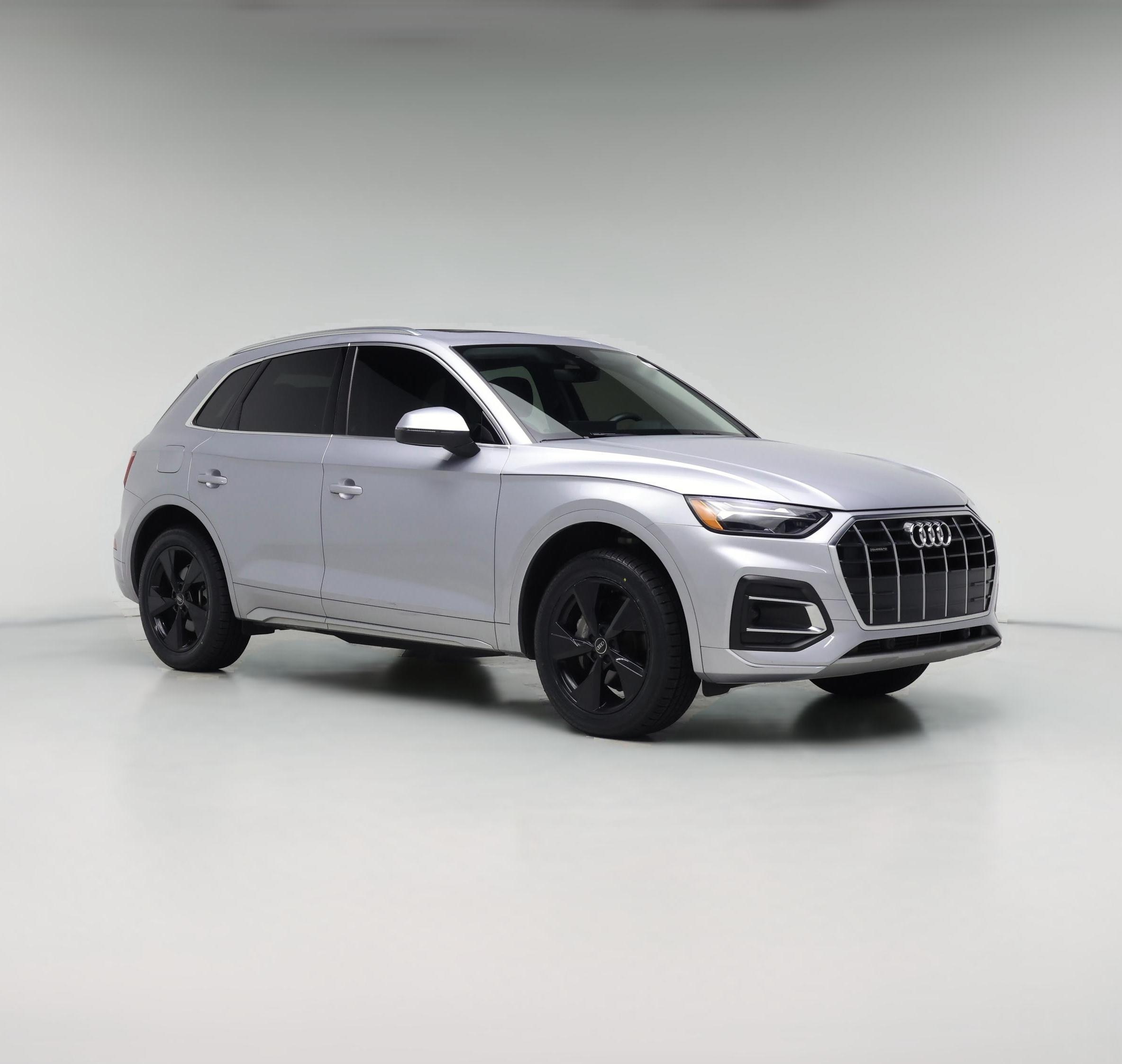 Thumbnail: 2023 Audi Q5 - 1