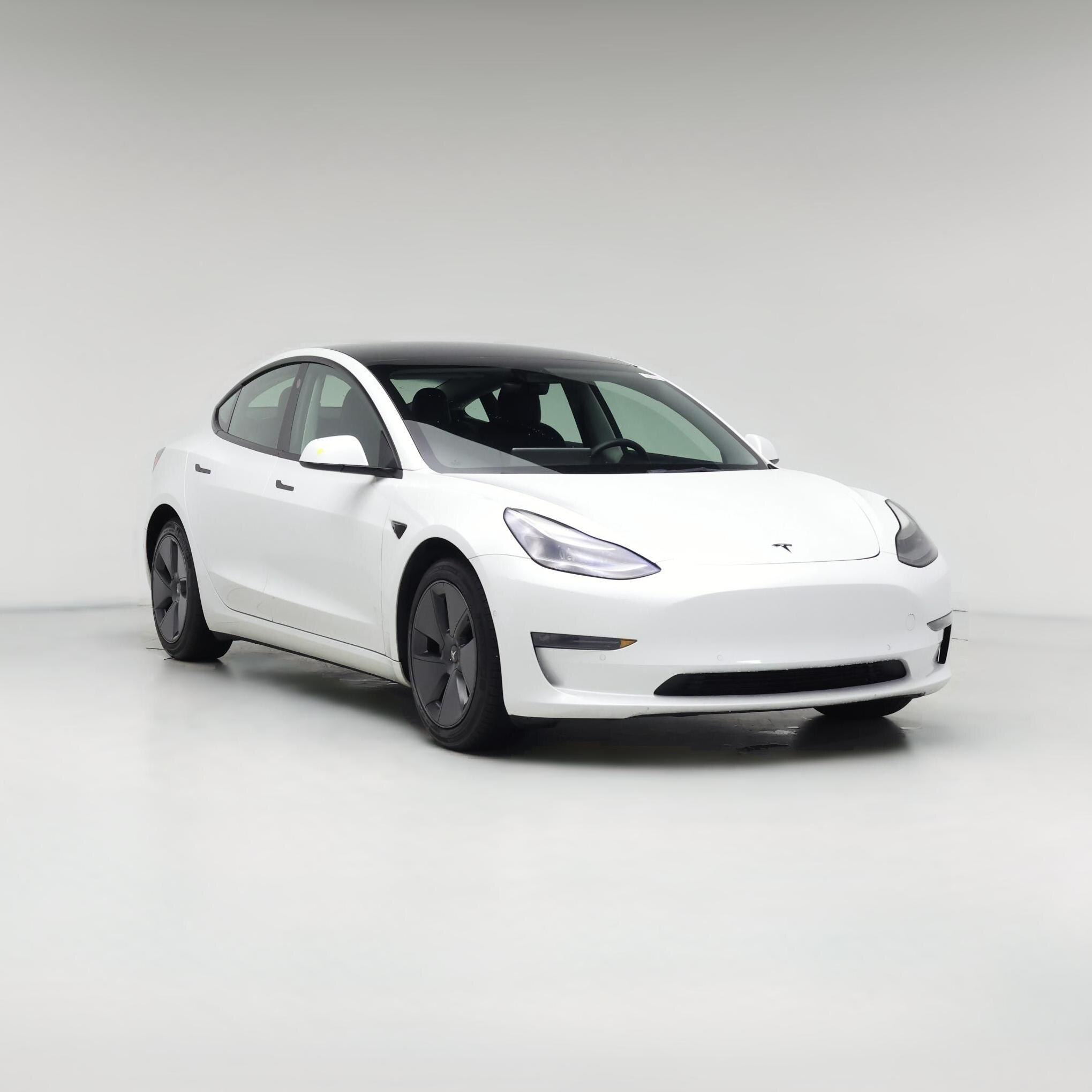 Thumbnail: 2021 Tesla Model 3 - 1