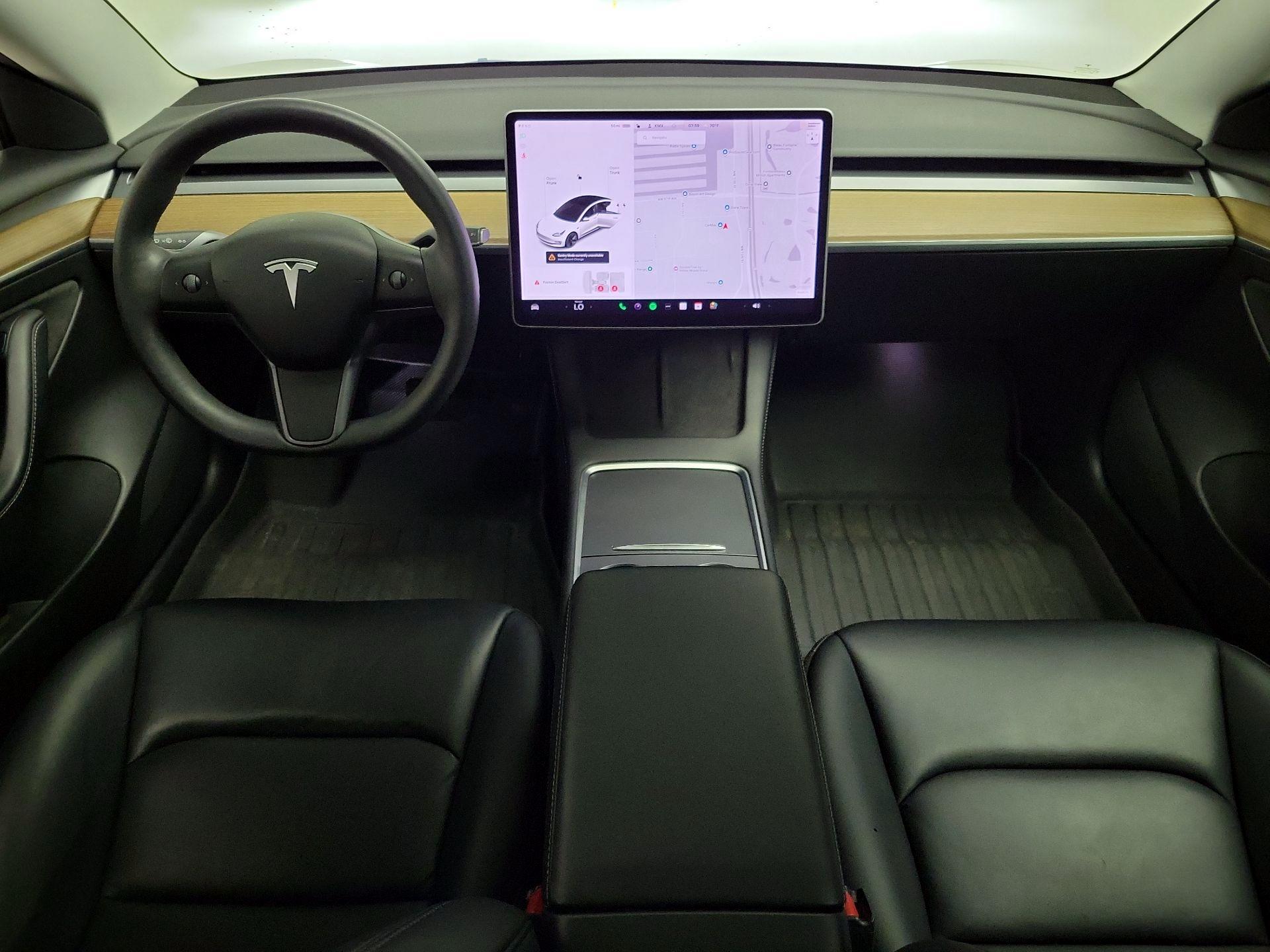 Thumbnail: 2021 Tesla Model 3 - 9