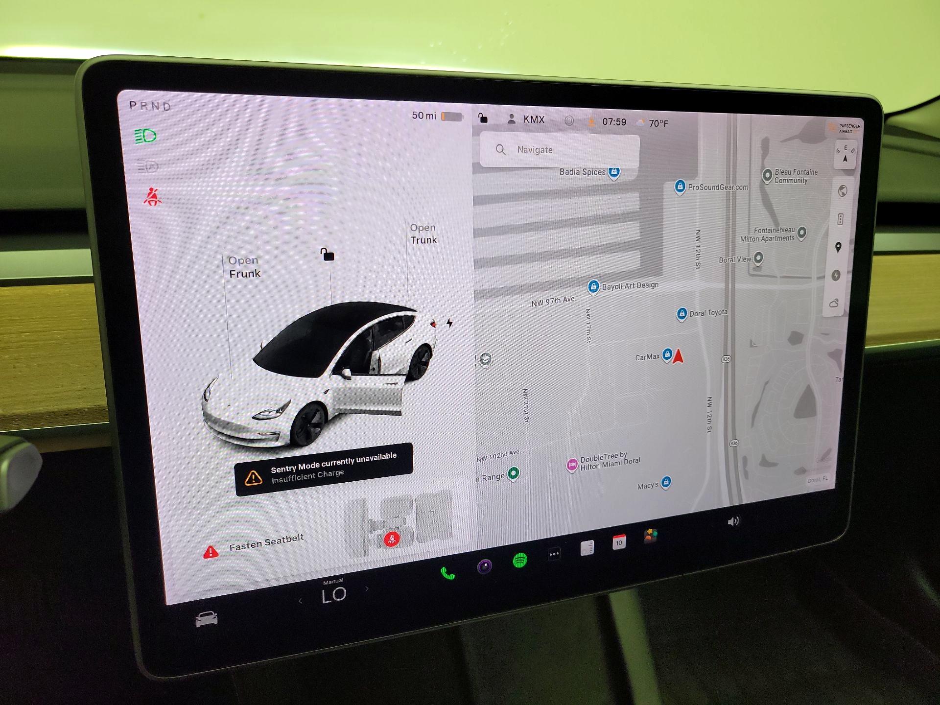 Thumbnail: 2021 Tesla Model 3 - 13