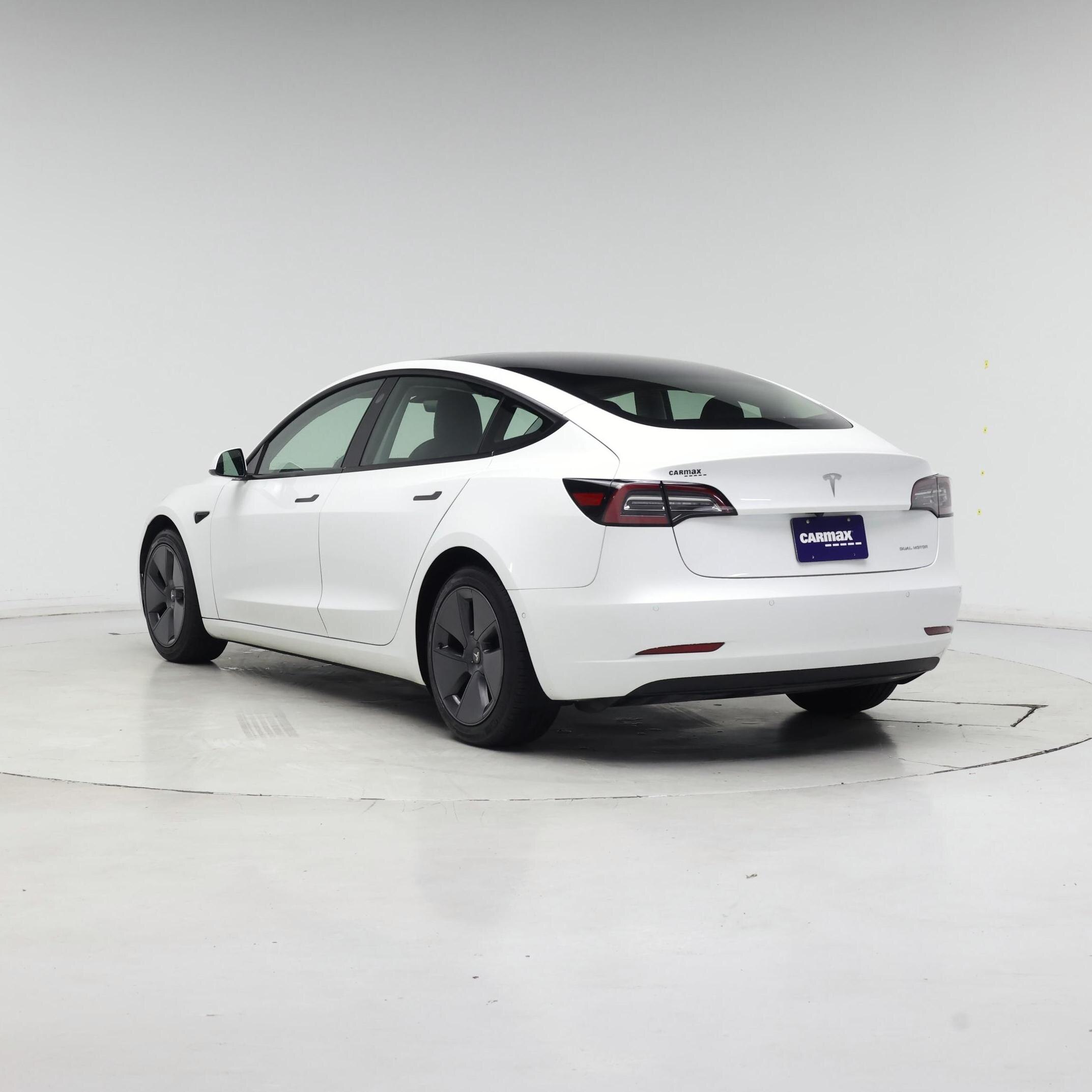 Thumbnail: 2021 Tesla Model 3 - 2