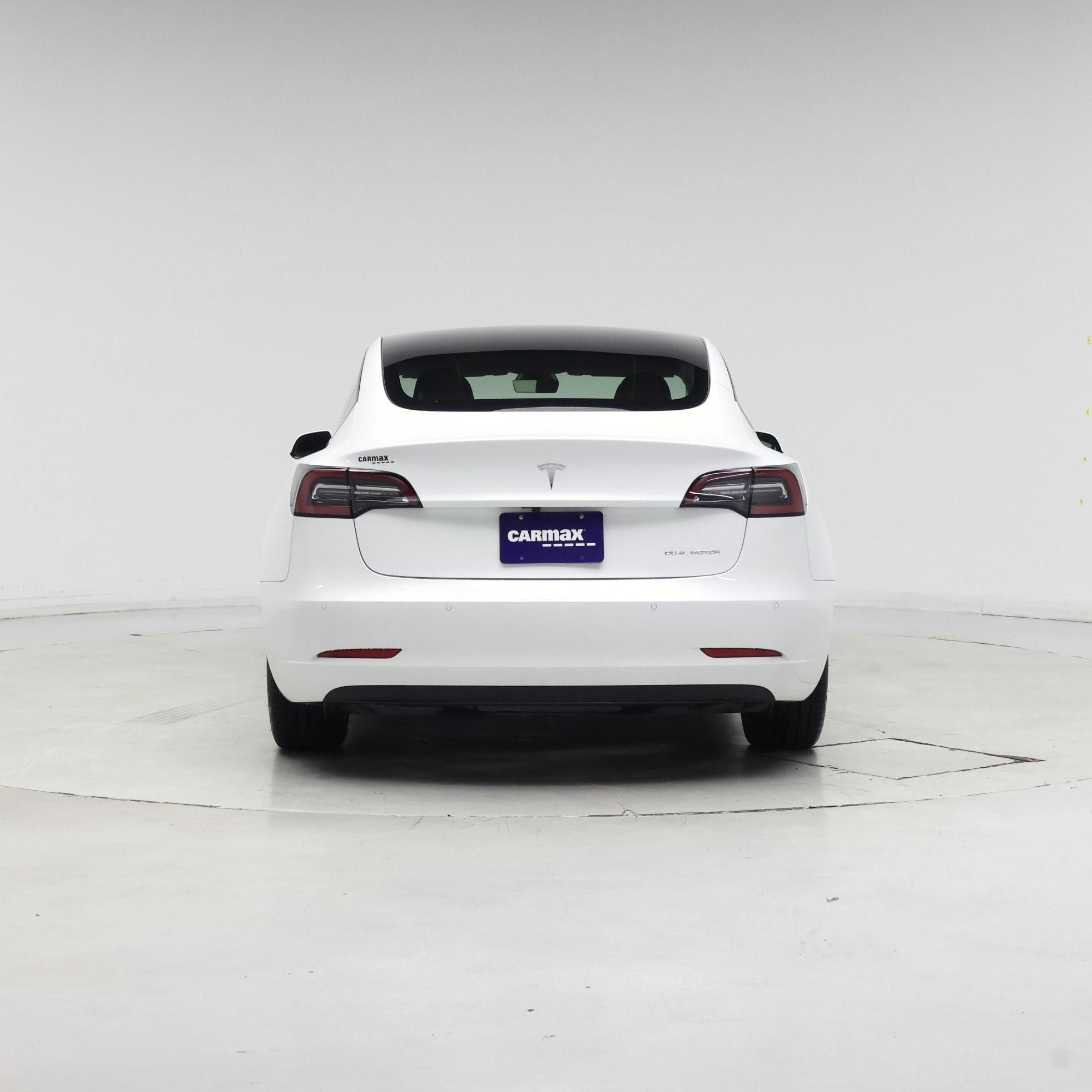 Thumbnail: 2021 Tesla Model 3 - 6