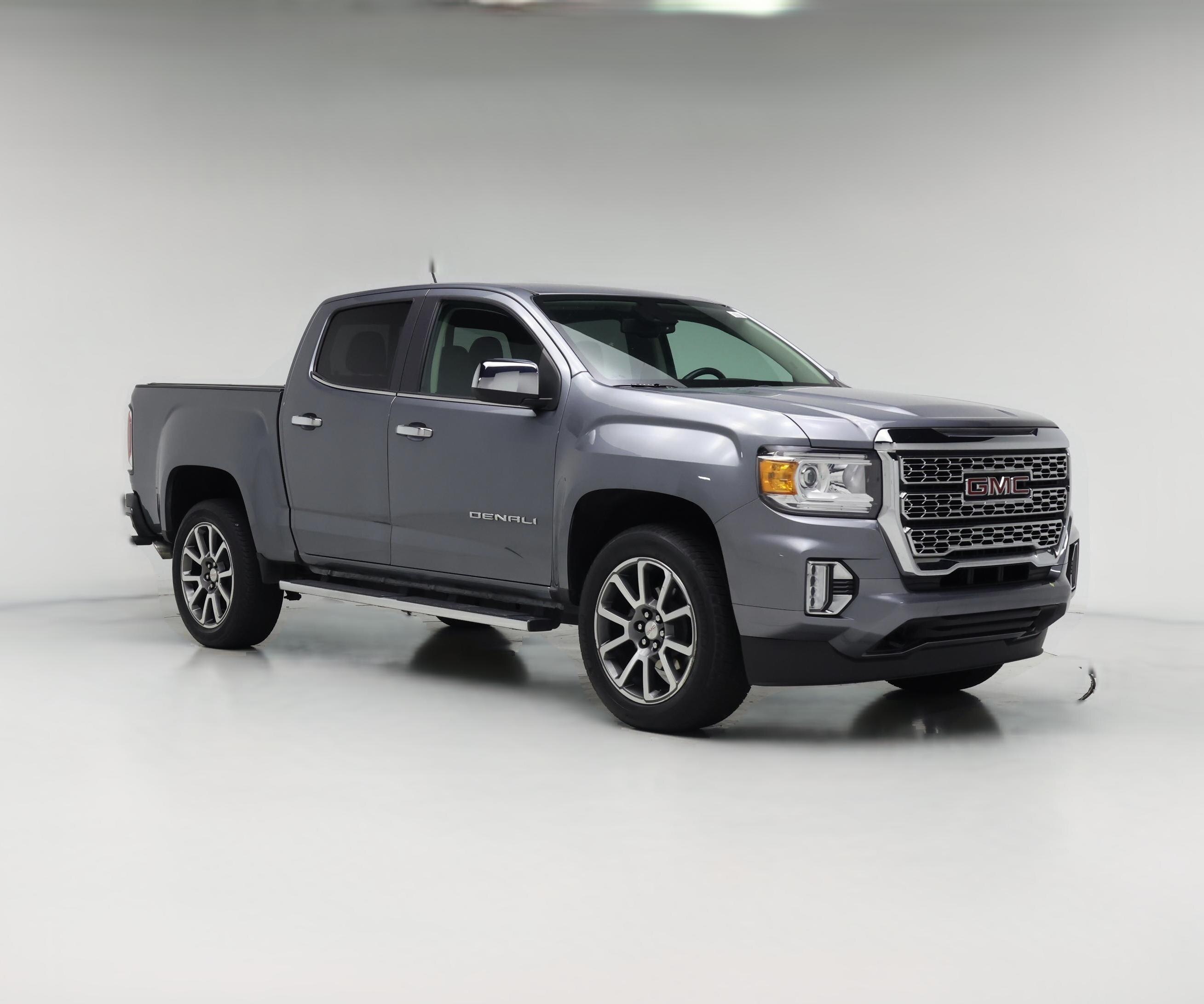 Thumbnail: 2022 GMC Canyon - 1