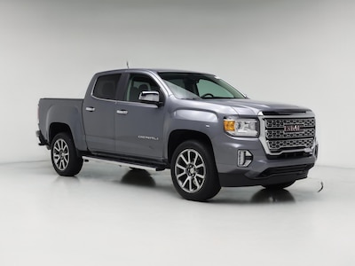 2022 GMC Canyon Denali