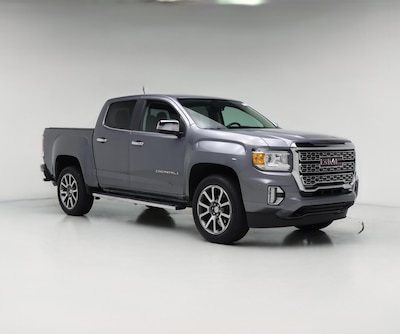 2022 GMC Canyon Denali
