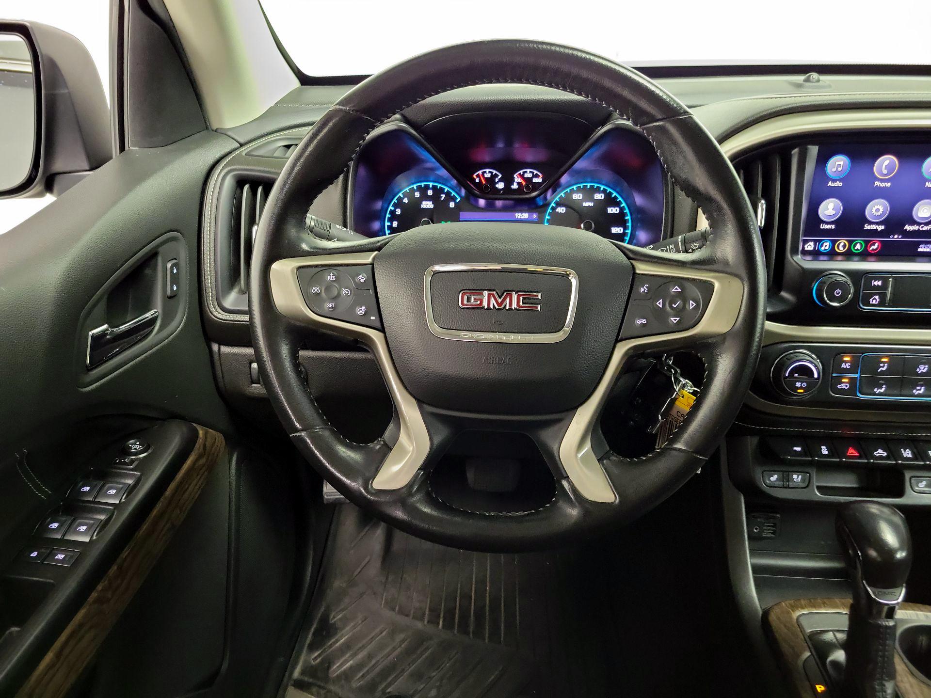 Thumbnail: 2022 GMC Canyon - 10