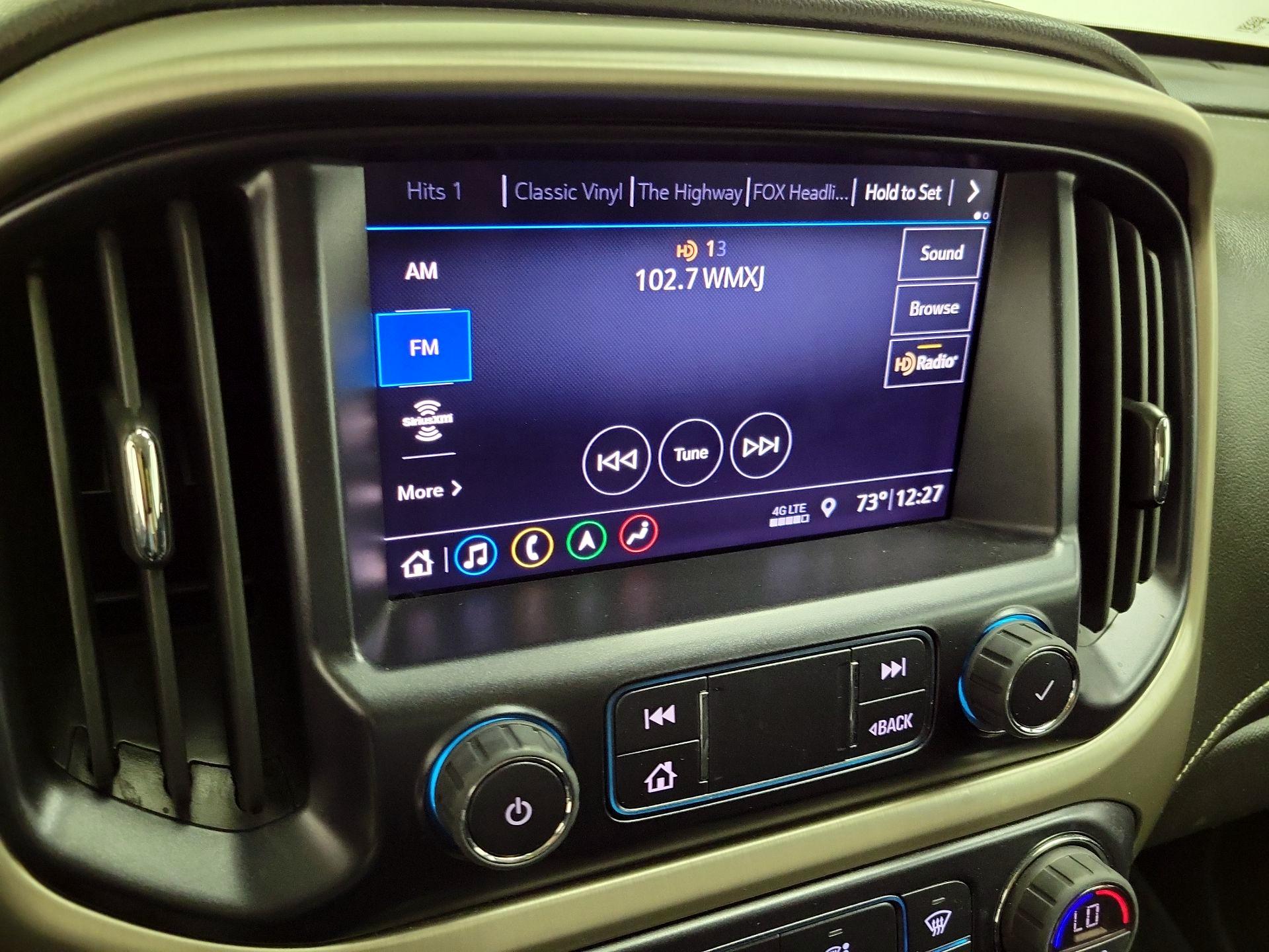 Thumbnail: 2022 GMC Canyon - 16