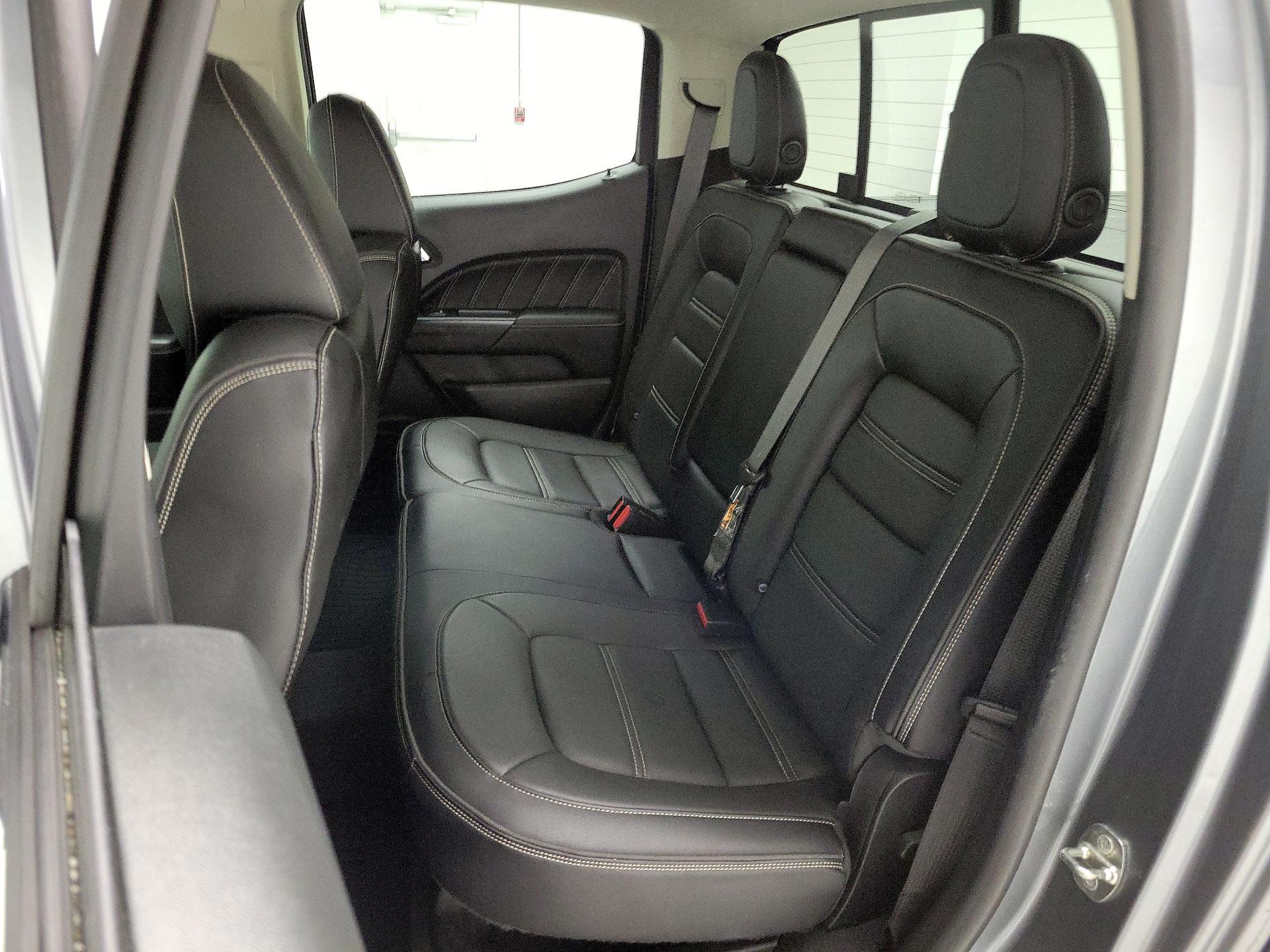 Thumbnail: 2022 GMC Canyon - 20