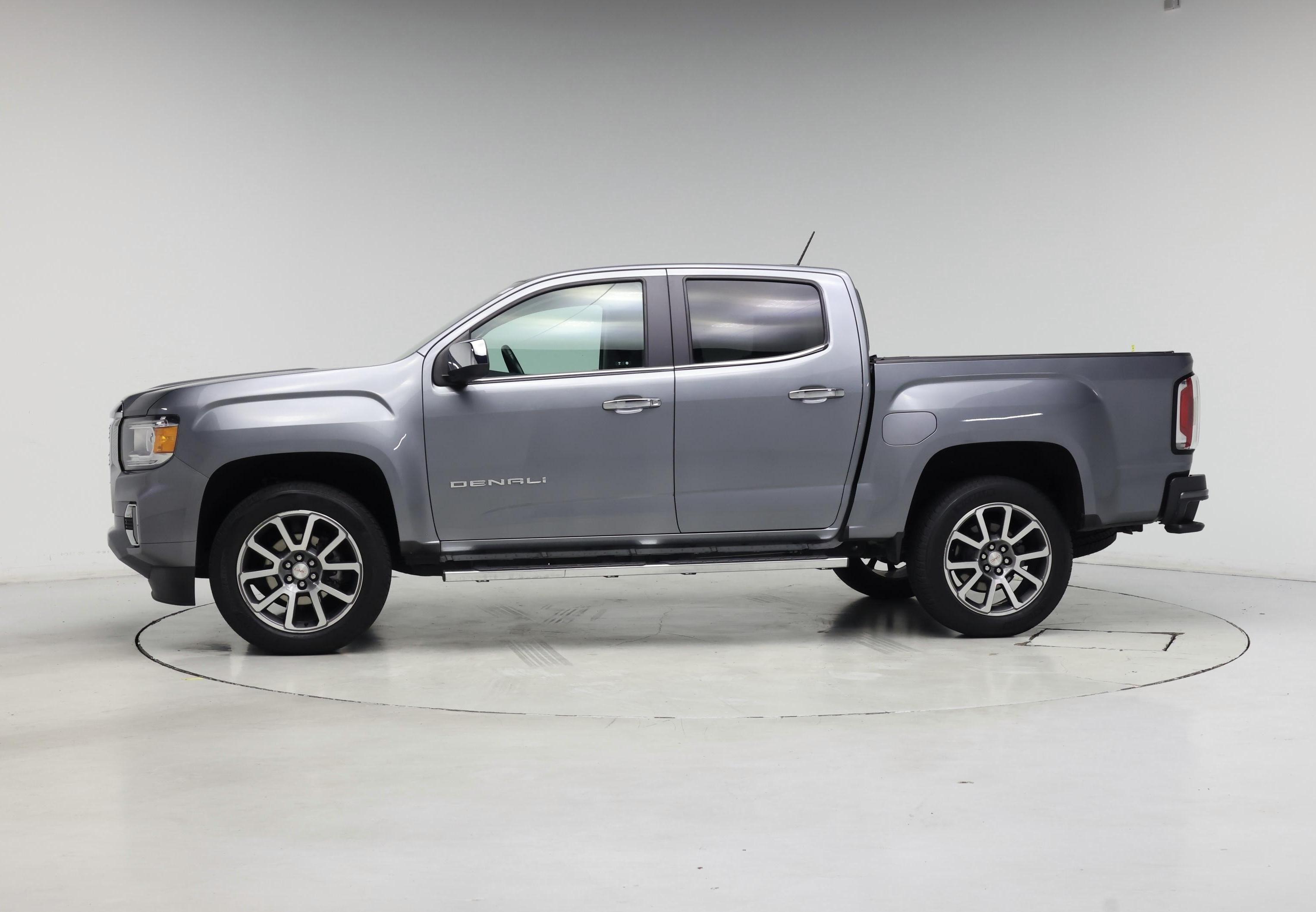 Thumbnail: 2022 GMC Canyon - 3