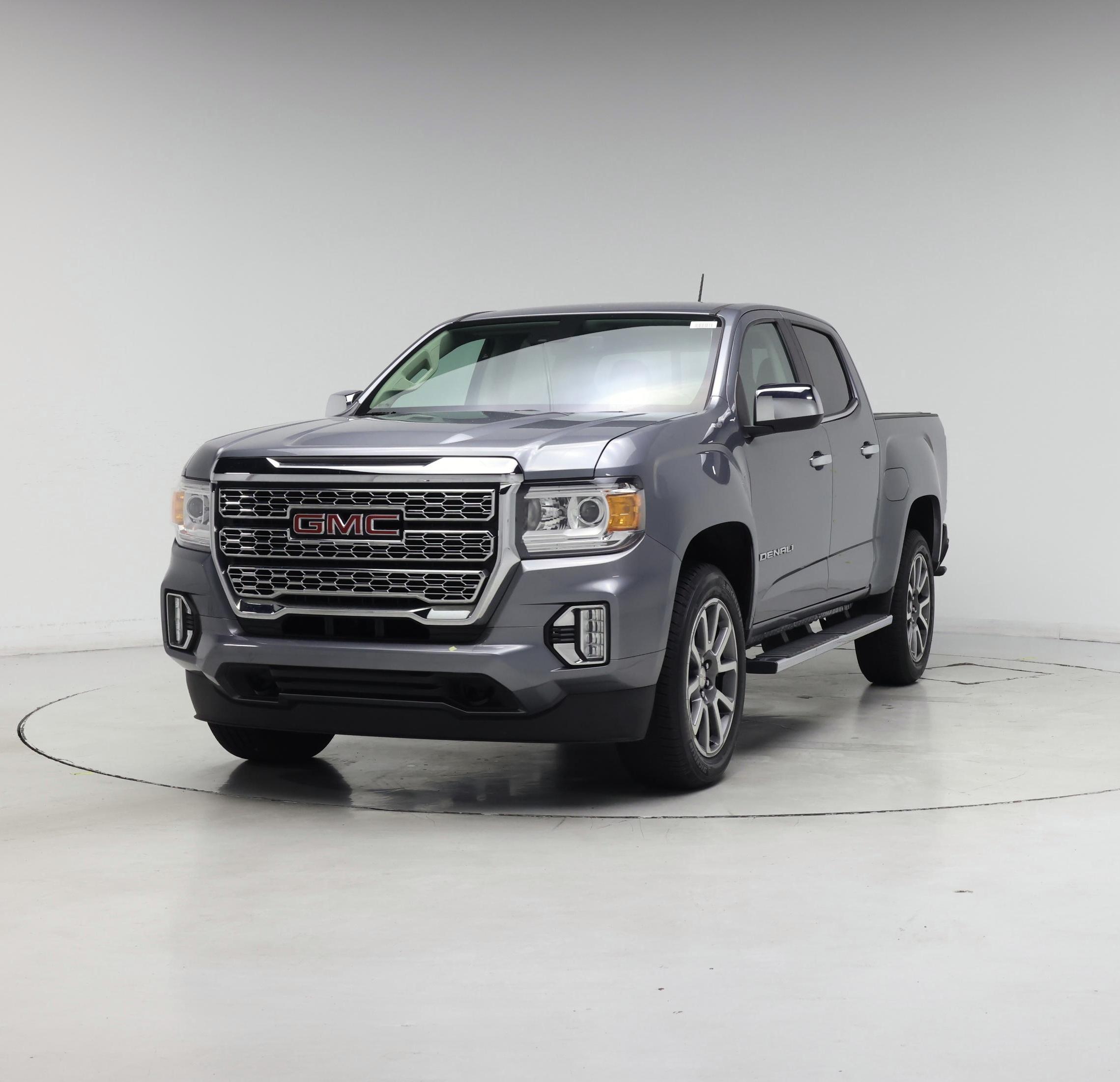 Thumbnail: 2022 GMC Canyon - 4