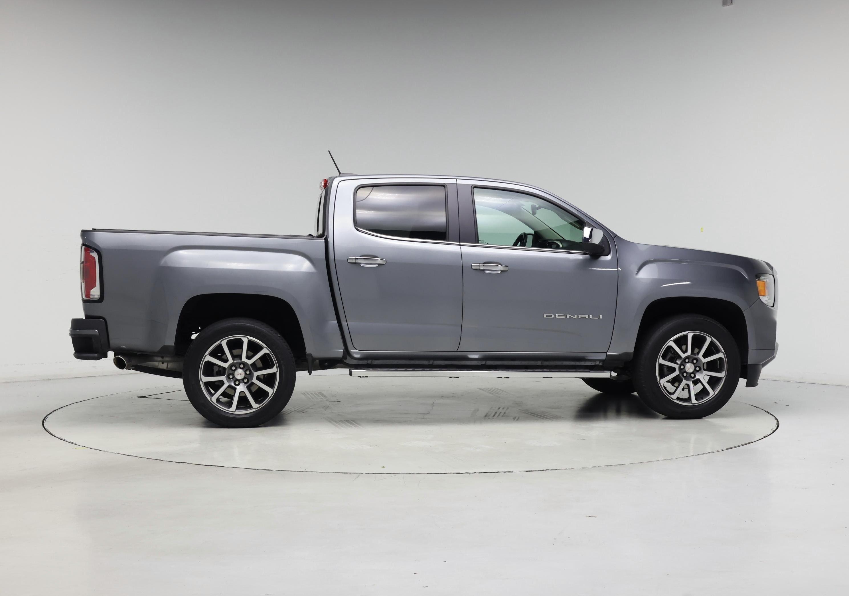 Thumbnail: 2022 GMC Canyon - 7