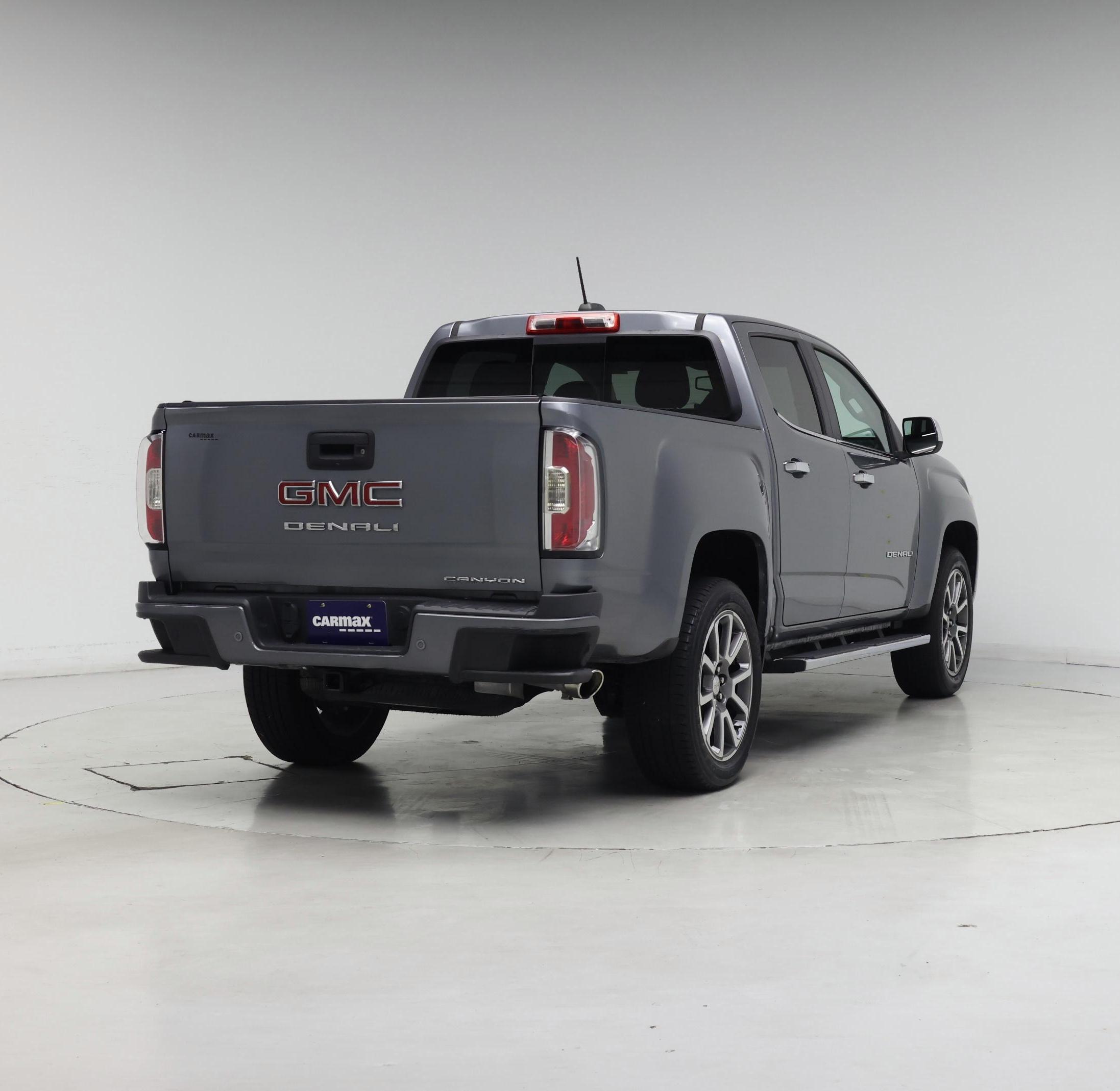 Thumbnail: 2022 GMC Canyon - 8