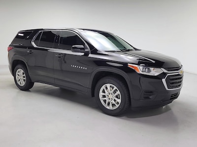 2021 Chevrolet Traverse LS