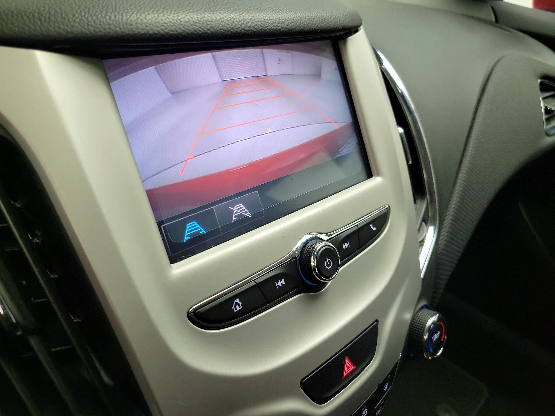 Thumbnail: 2017 Chevrolet Cruze - 14