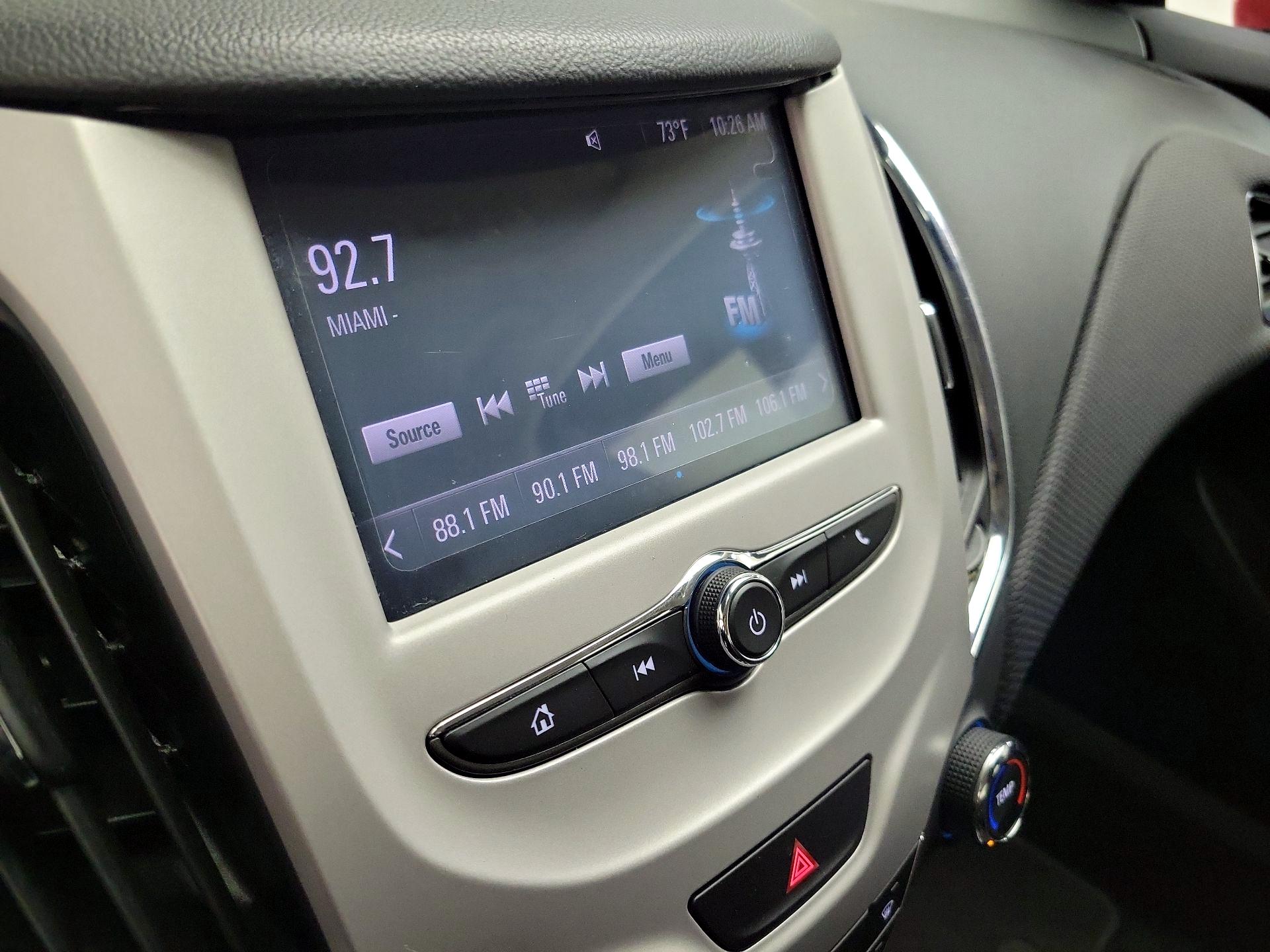 Thumbnail: 2017 Chevrolet Cruze - 15