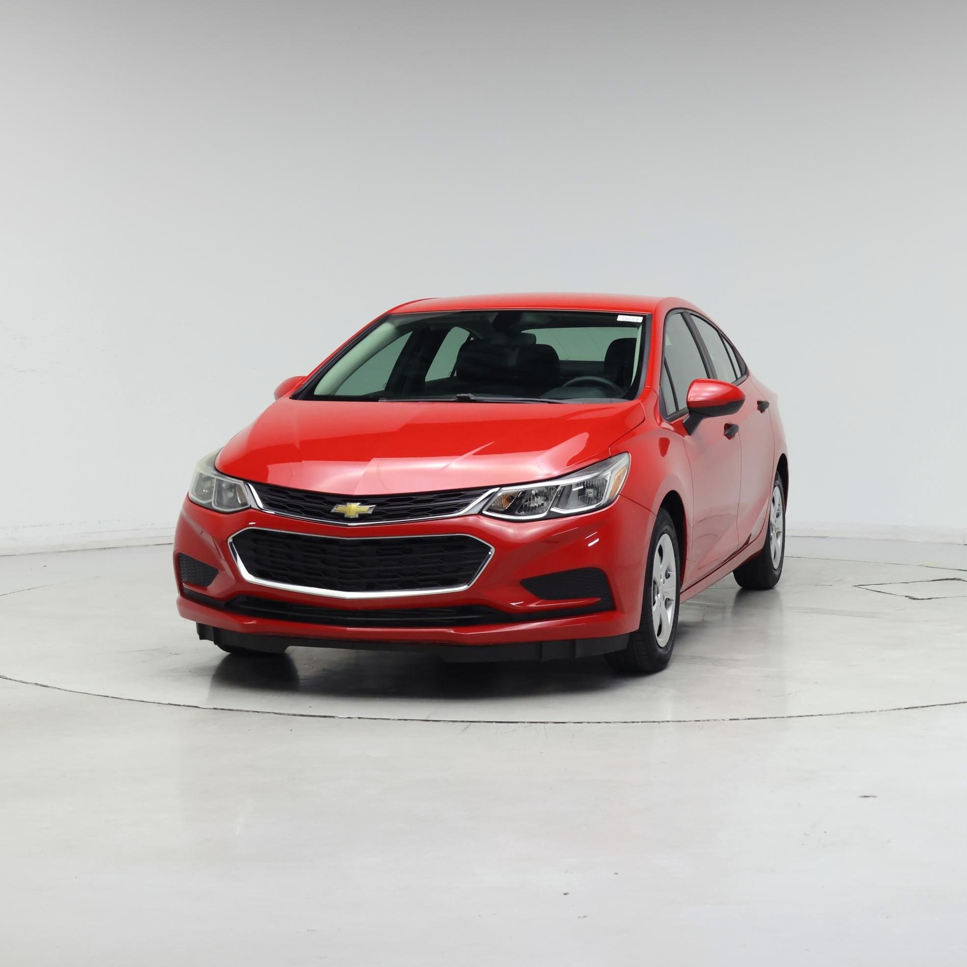 Thumbnail: 2017 Chevrolet Cruze - 4