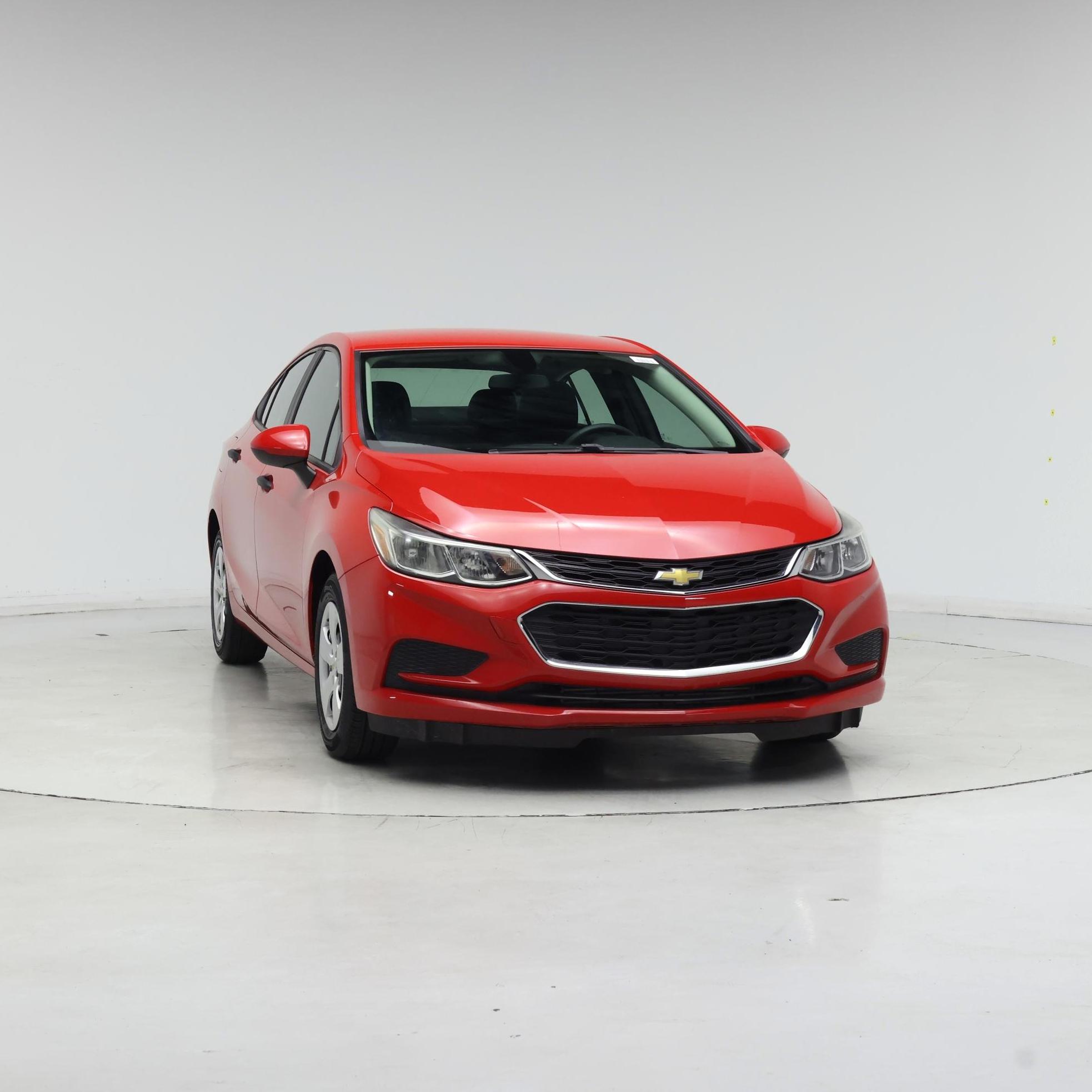 Thumbnail: 2017 Chevrolet Cruze - 5