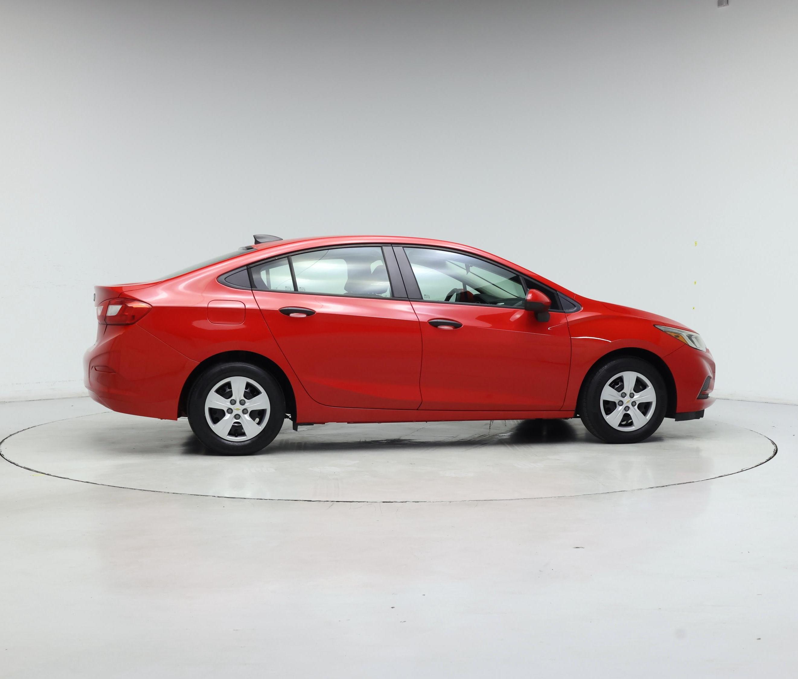 Thumbnail: 2017 Chevrolet Cruze - 7